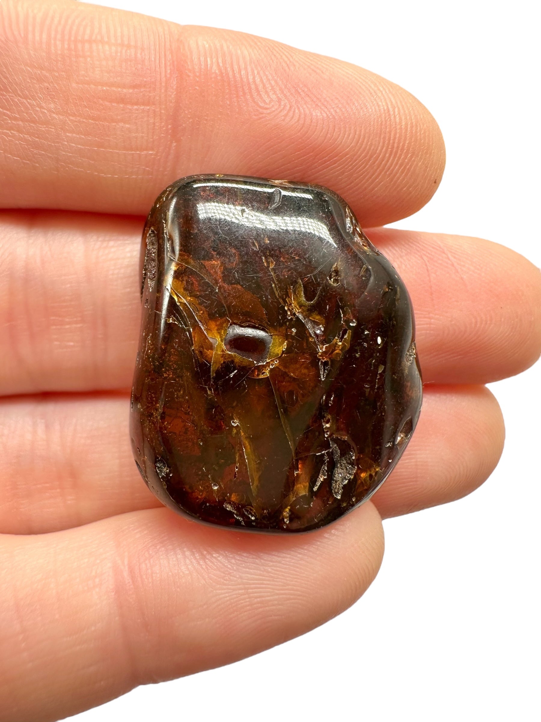 Amber 3,4g – Lithuania - JN584