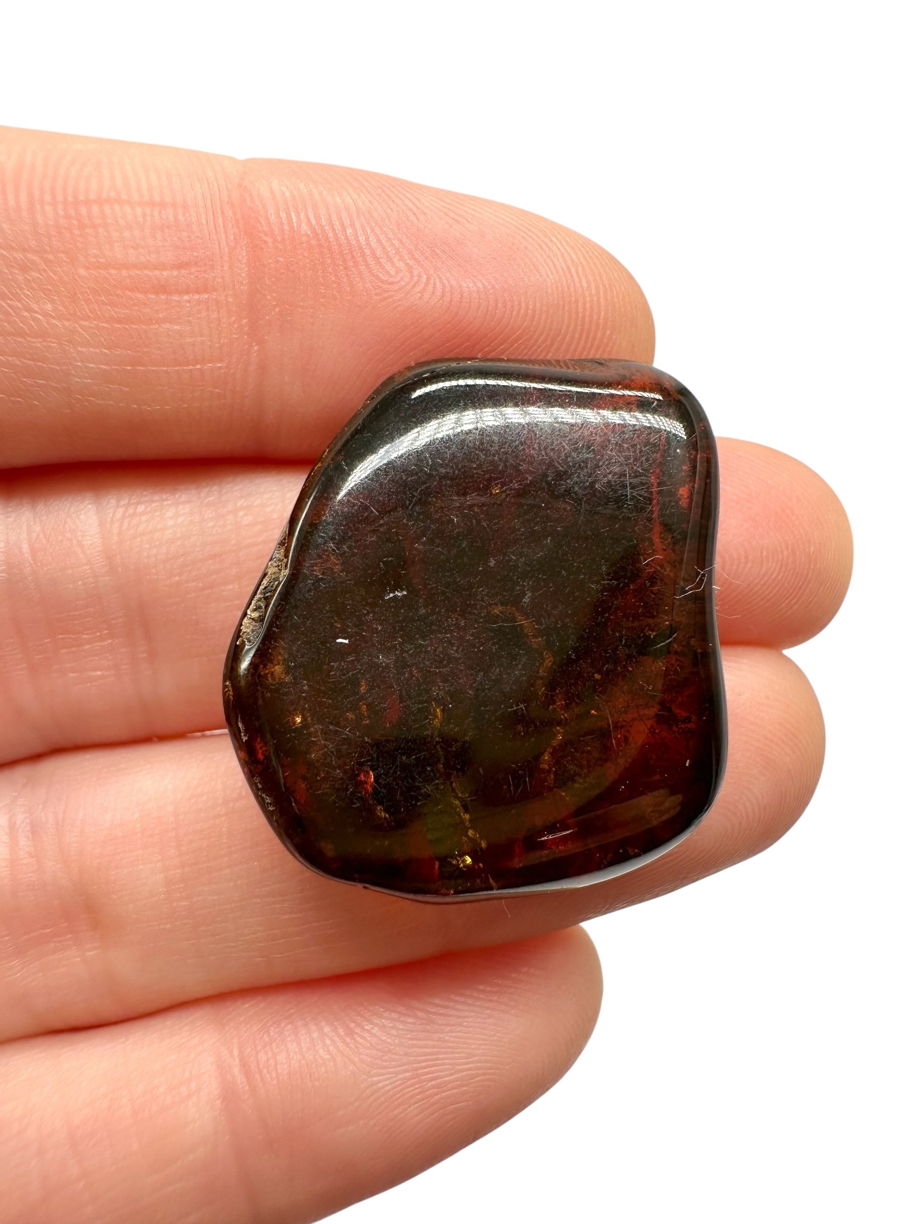 Amber 3,4g – Lithuania - JN584