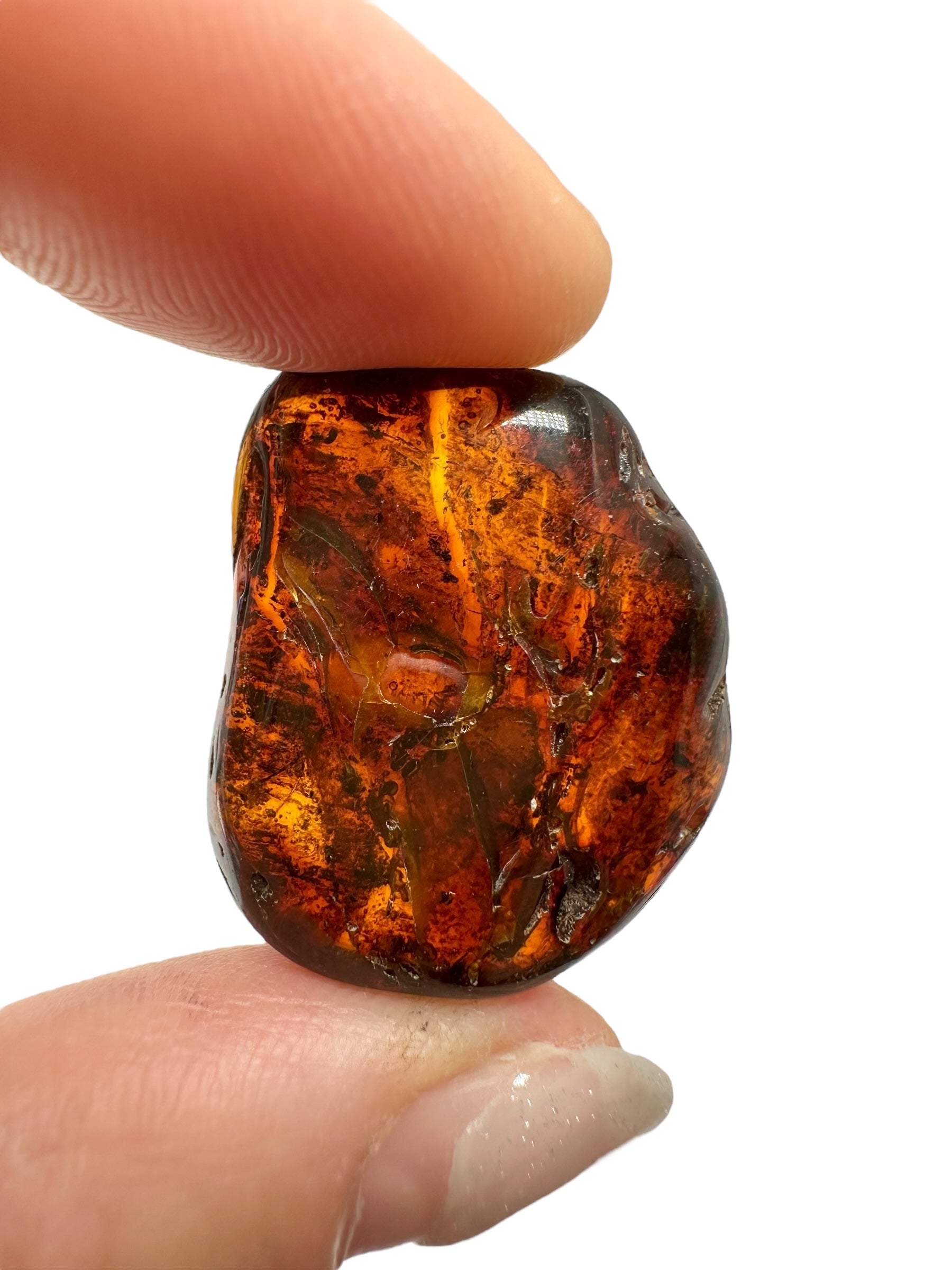 Amber 3,4g – Lithuania