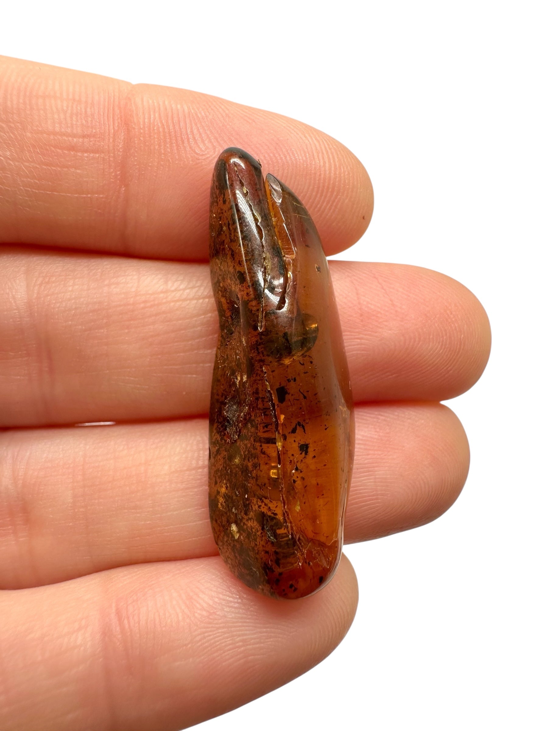Amber 2,2g – Lithuania - JN585