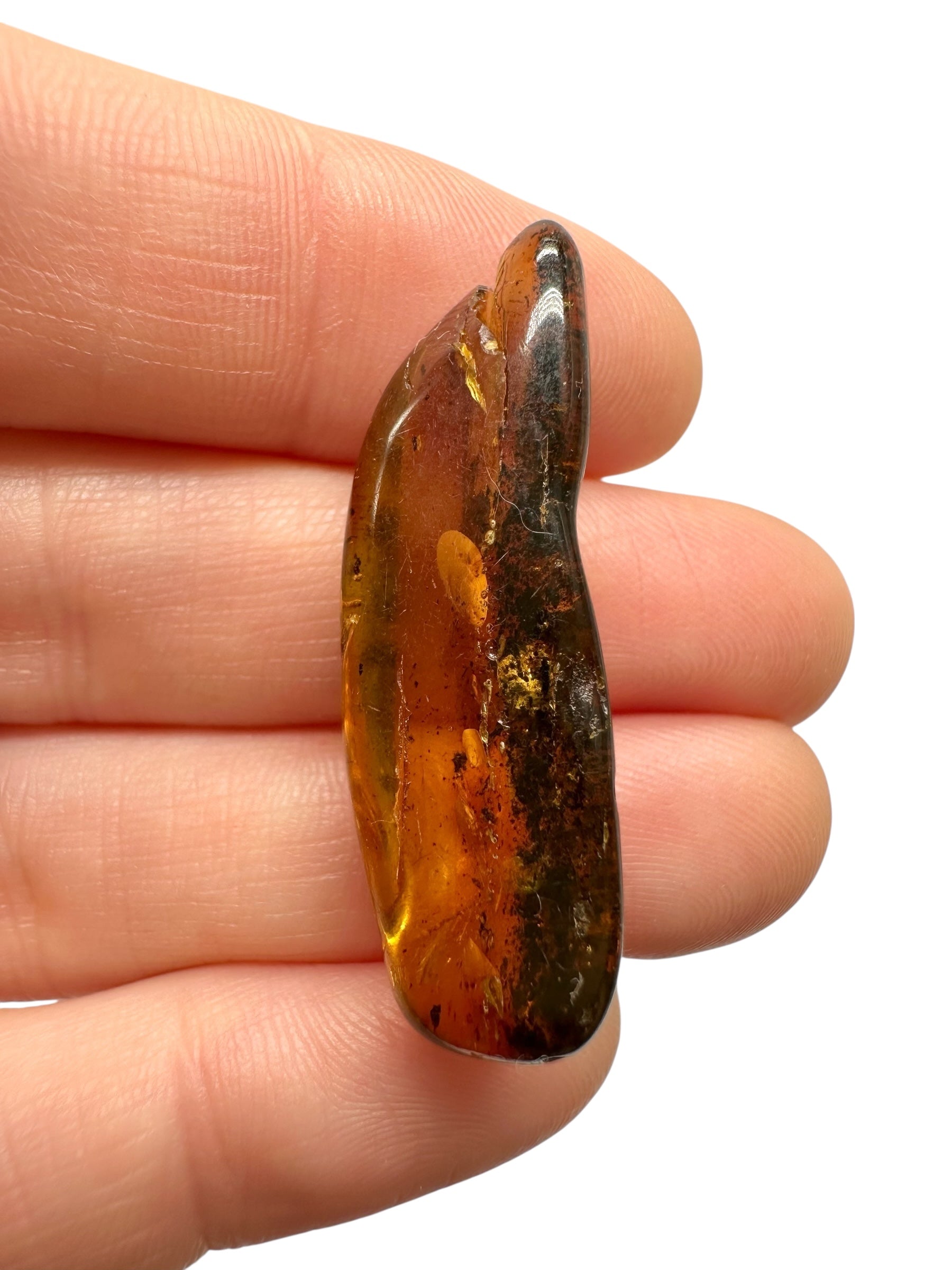 Amber 2,2g – Lithuania - JN585