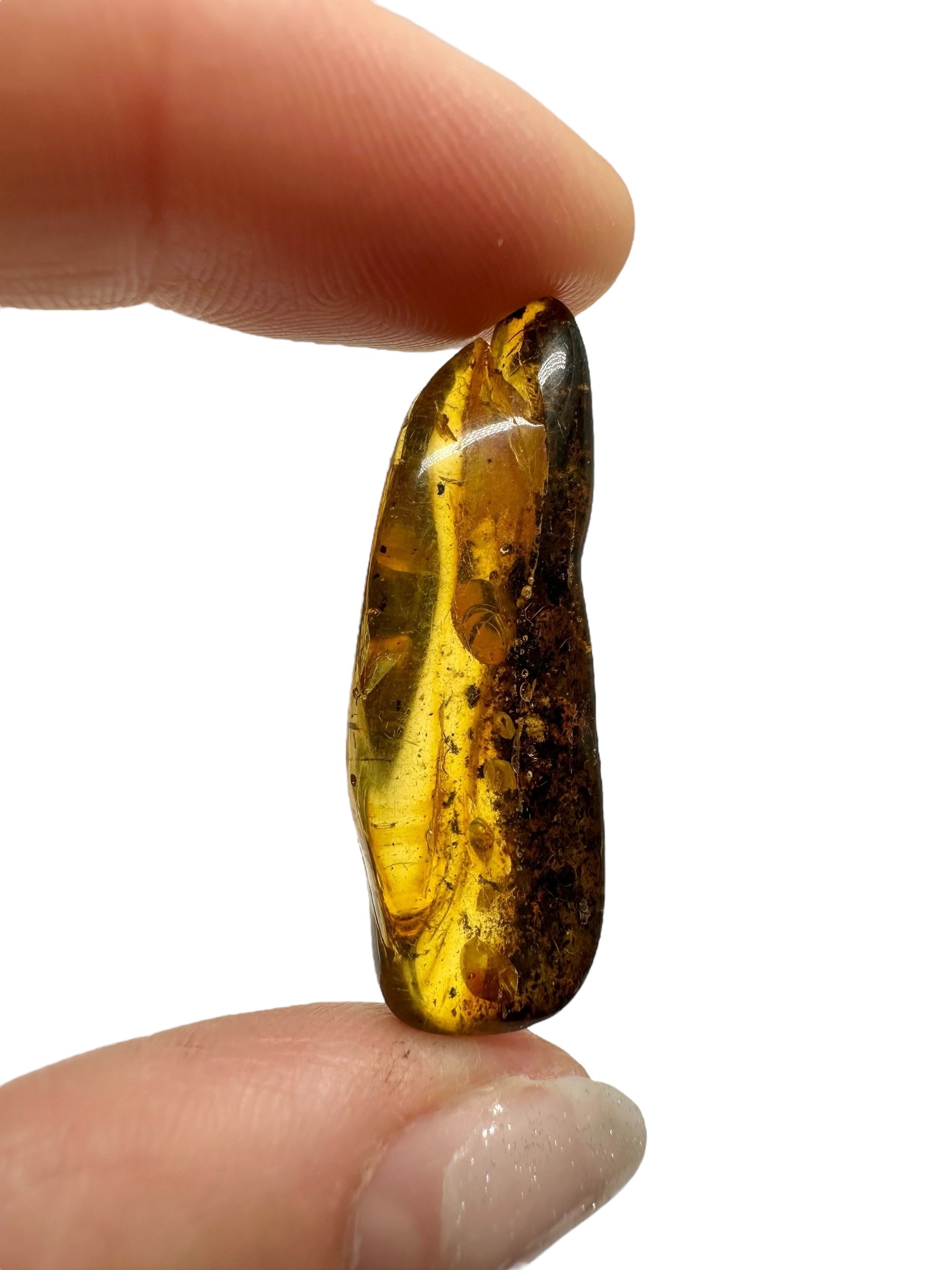 Amber 2,2g – Lithuania