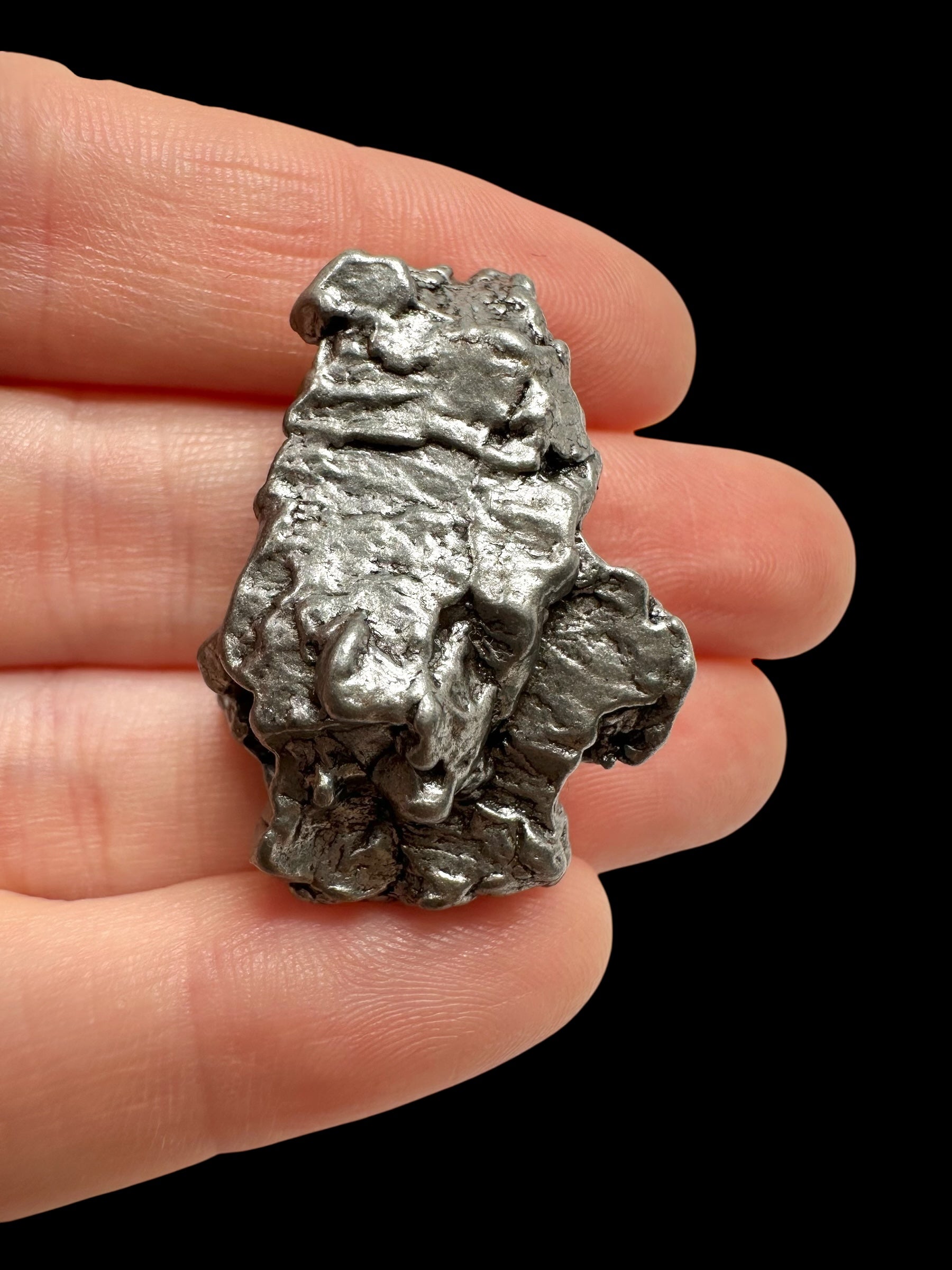 Meteorite Campo del Cielo 26,4g – Argentina - ZM254