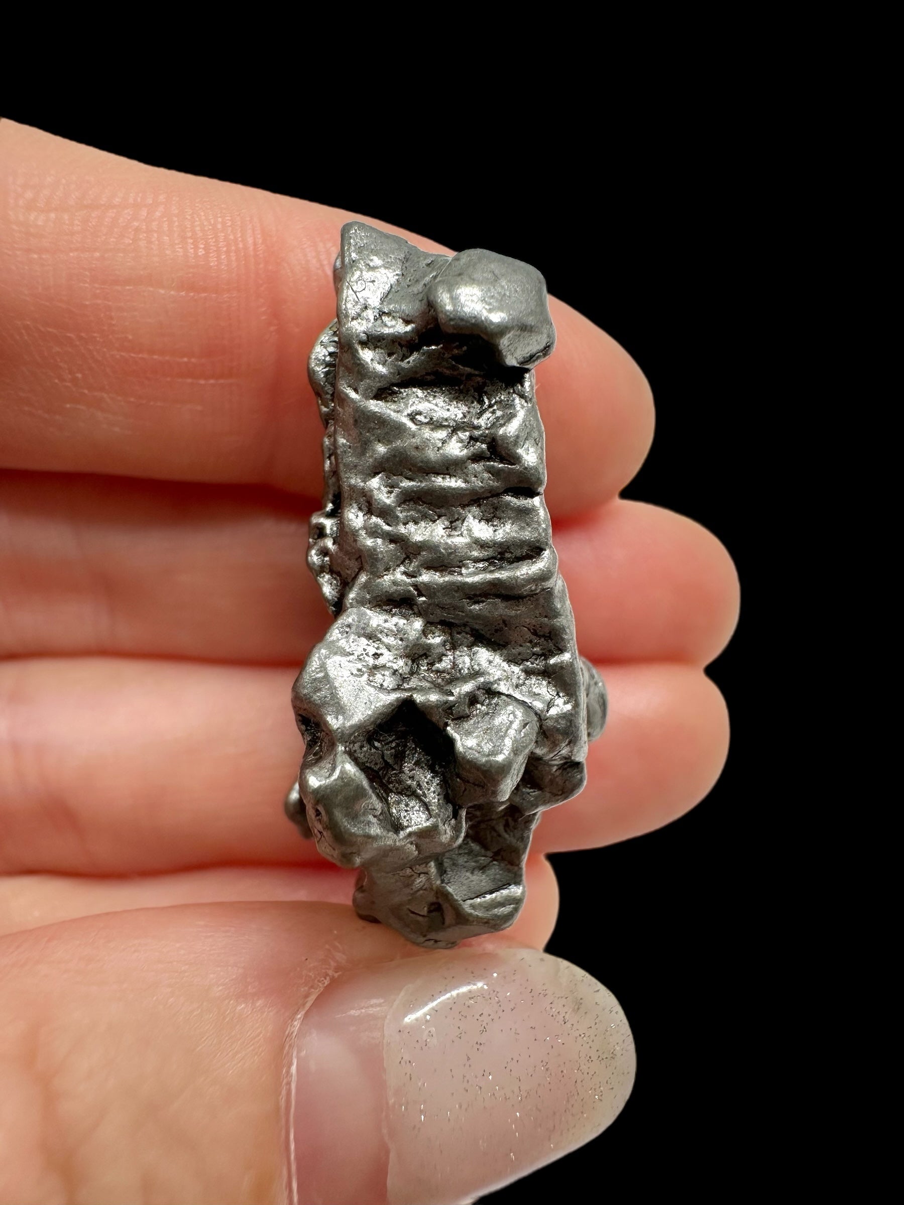 Meteorite Campo del Cielo 26,4g – Argentina - ZM254
