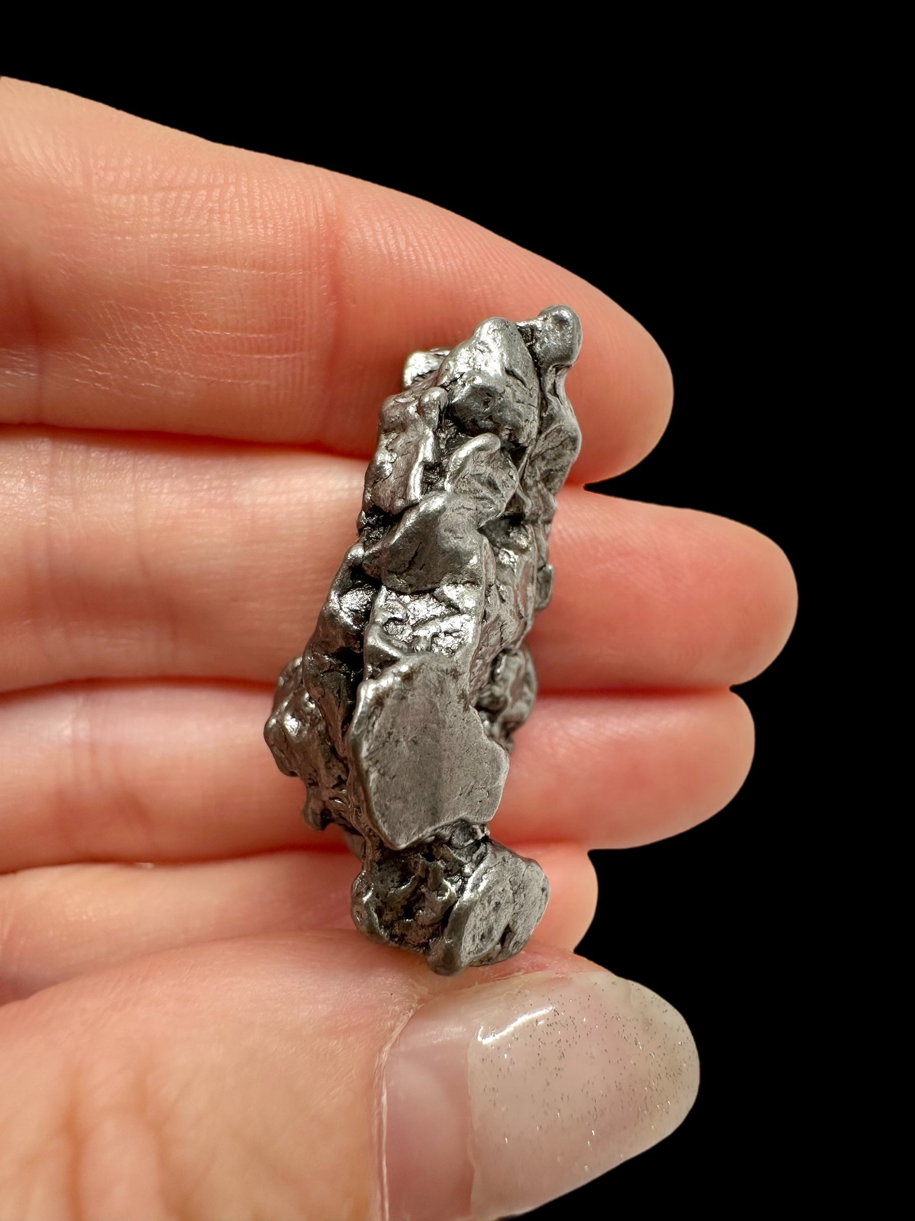 Meteorite Campo del Cielo 26,4g – Argentina - ZM254