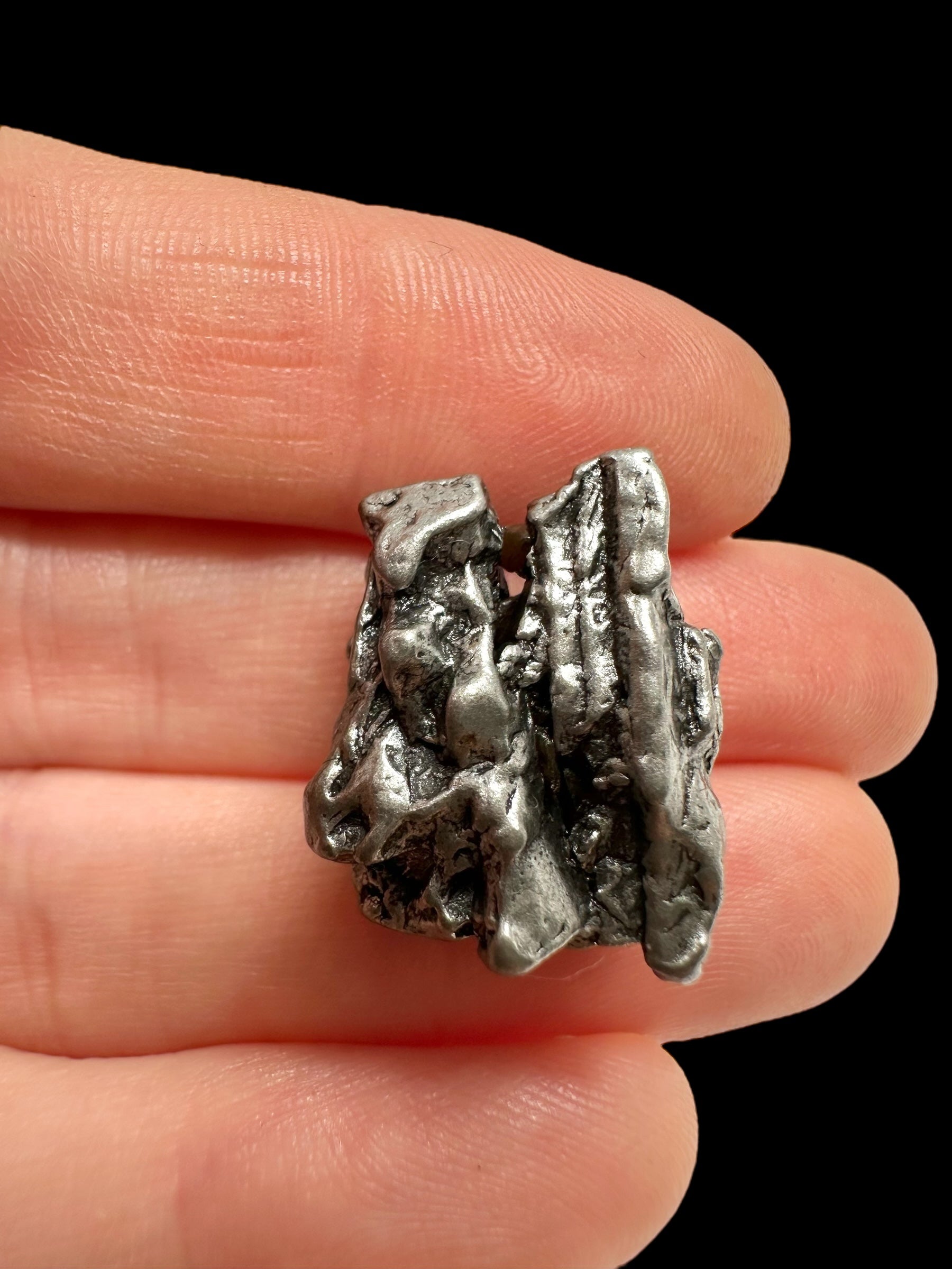 Meteorite Campo del Cielo 11,7g – Argentina - ZM255