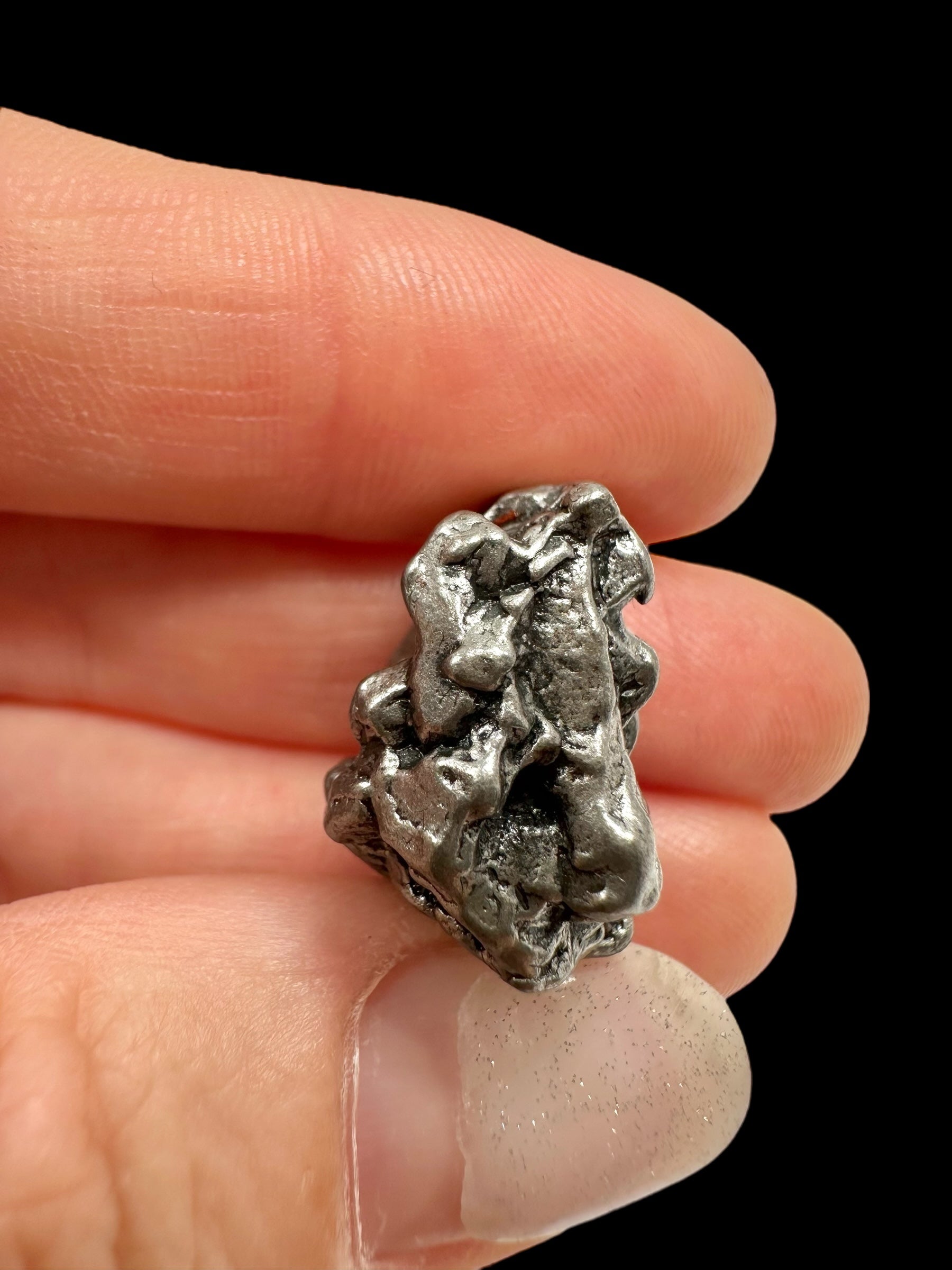 Meteorite Campo del Cielo 11,7g – Argentina - ZM255