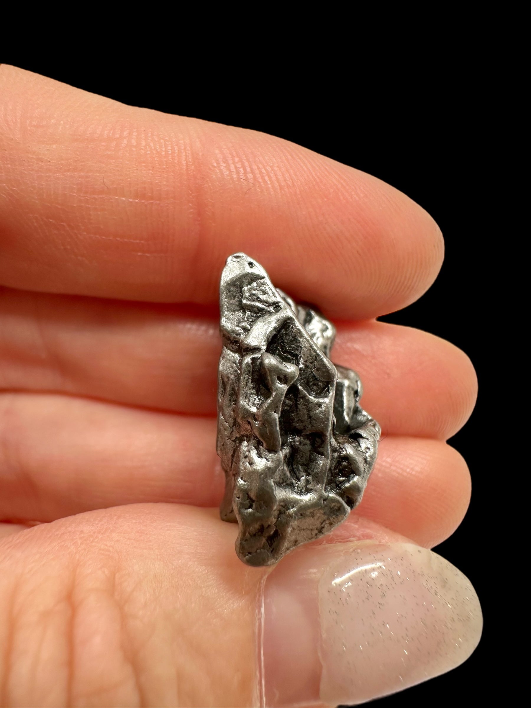 Meteorite Campo del Cielo 11,7g – Argentina - ZM255