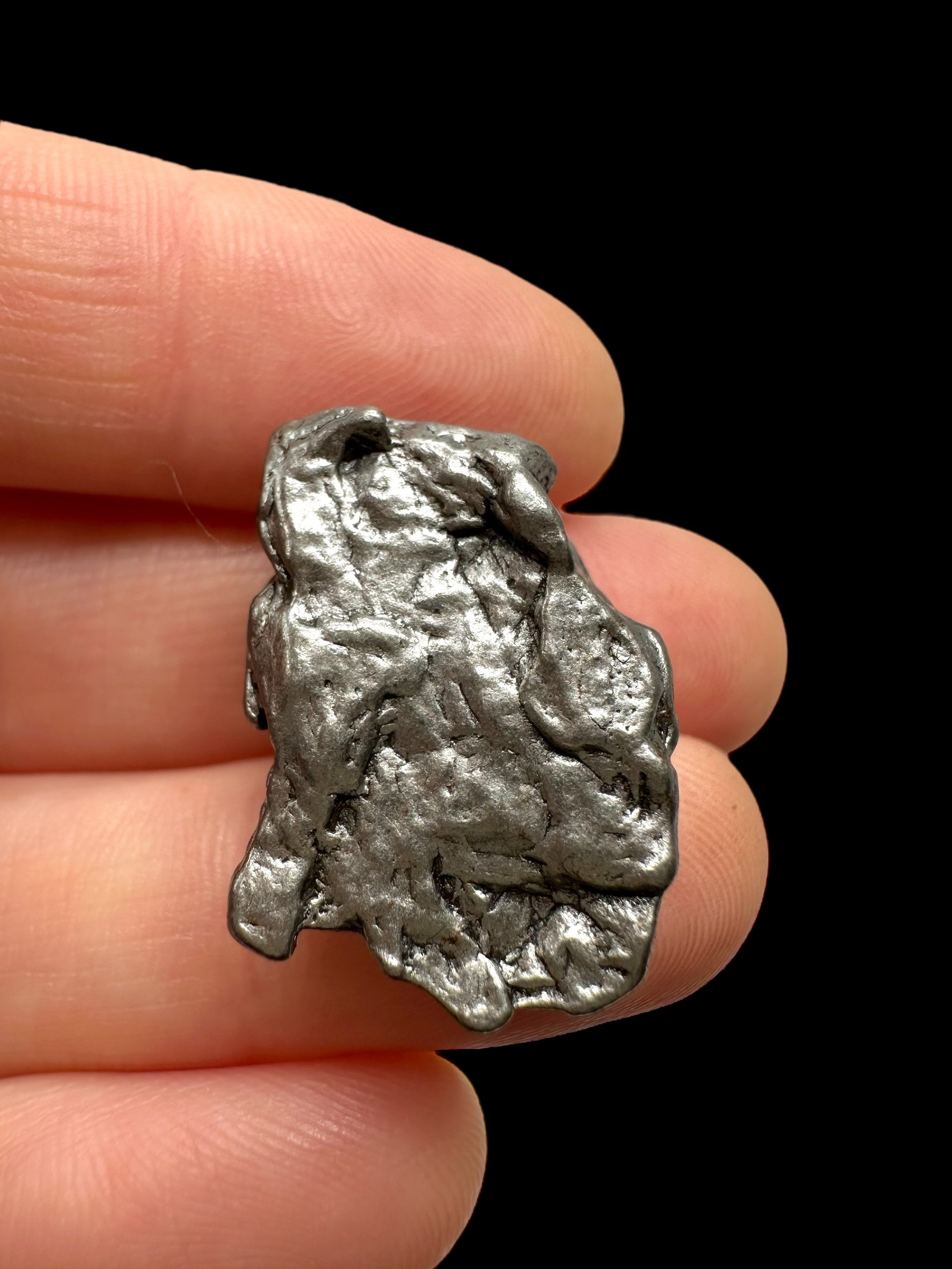 Meteorite Campo del Cielo 15,9g – Argentina - ZM256