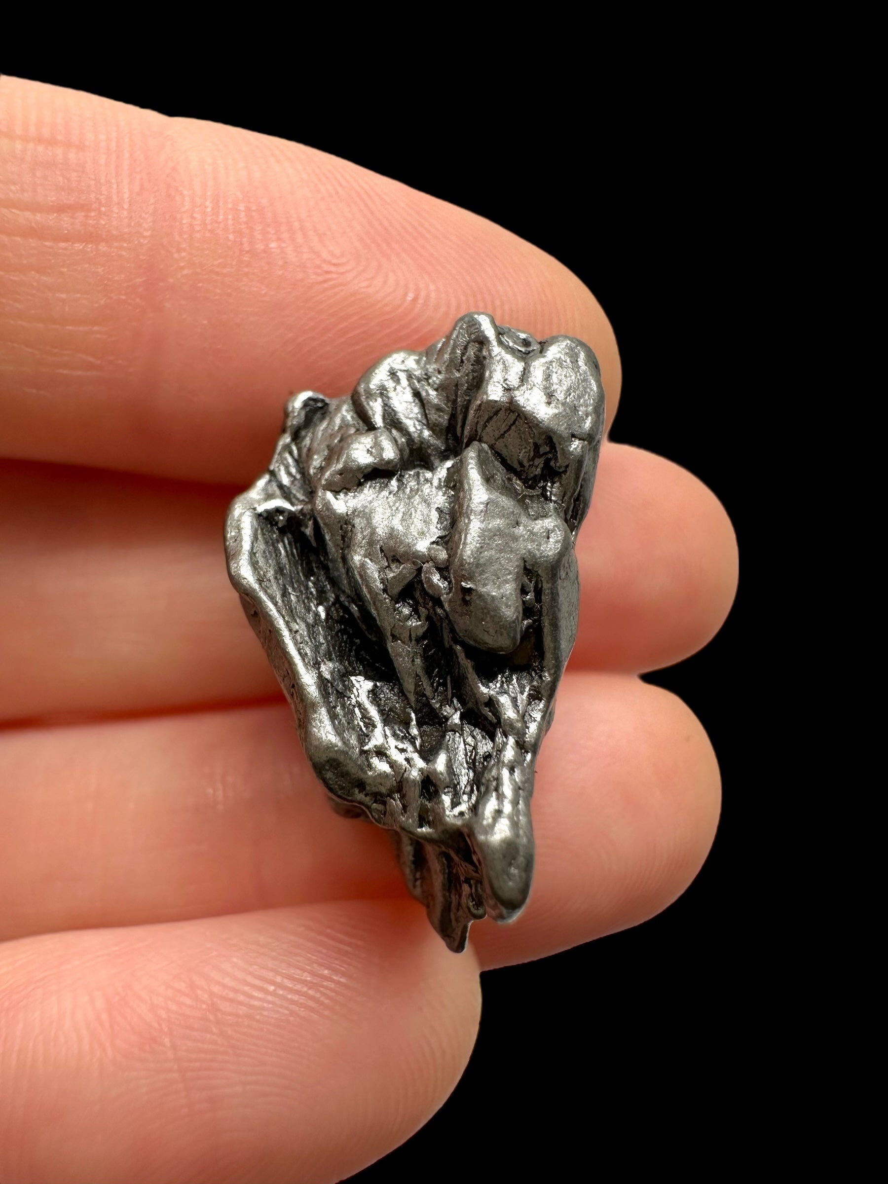 Meteorite Campo del Cielo 15,9g – Argentina - ZM256