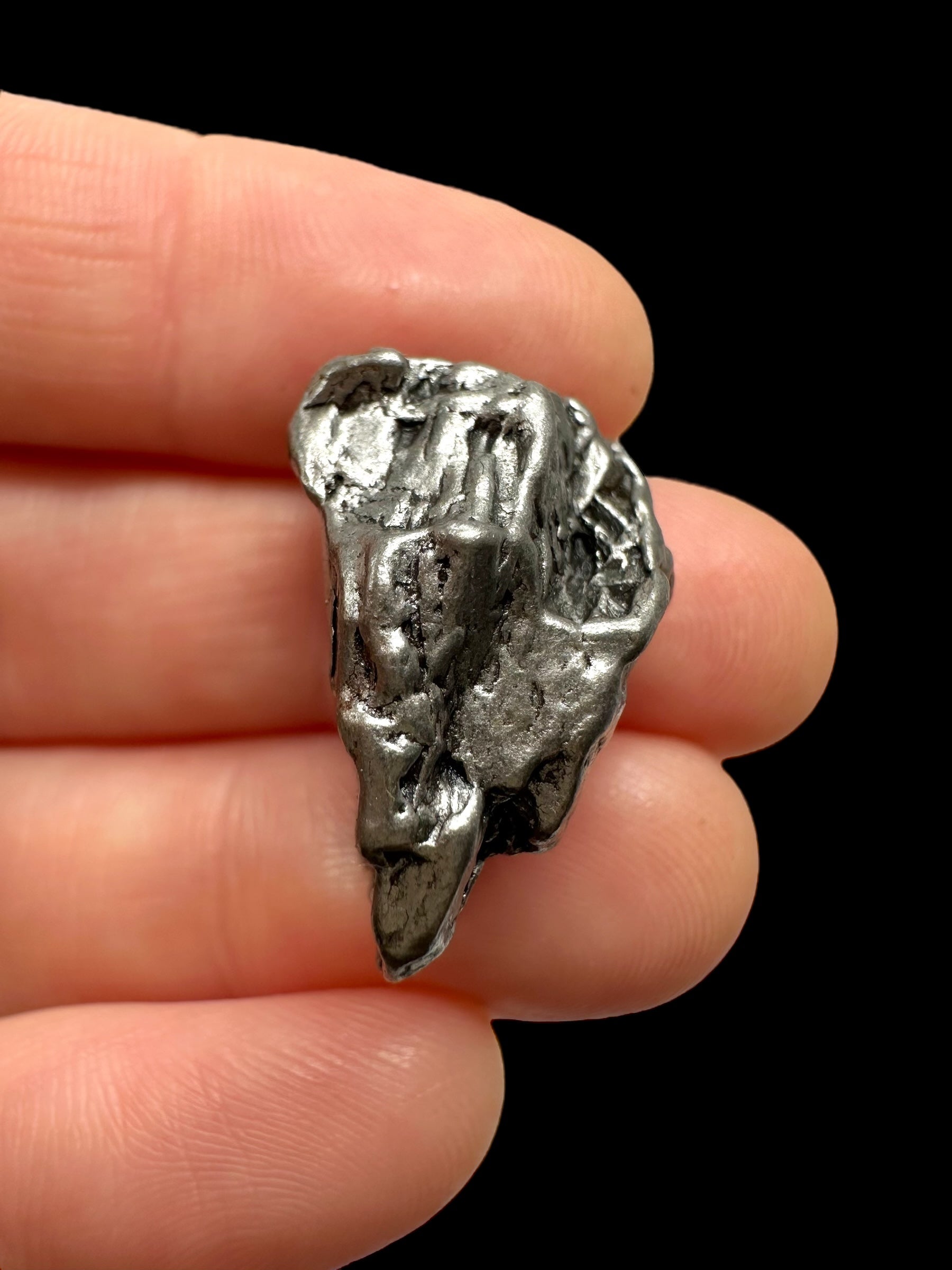 Meteorite Campo del Cielo 15,9g – Argentina - ZM256