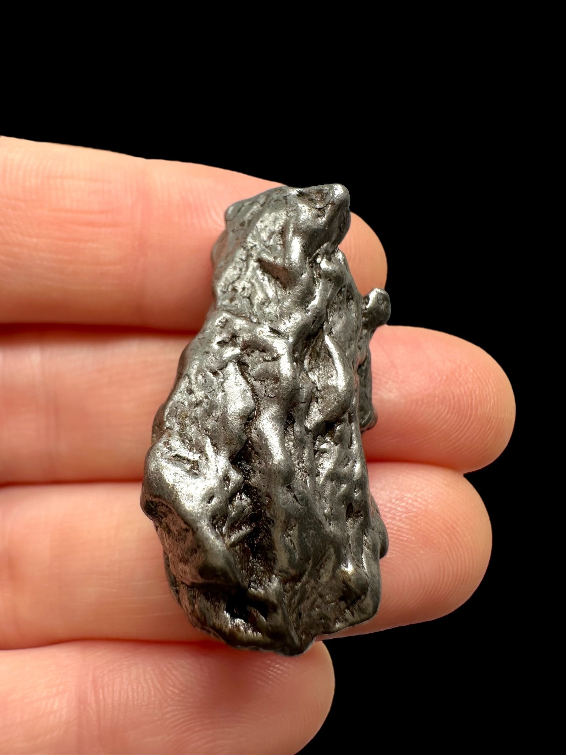 Meteorite Campo del Cielo 26,9g – Argentina - ZM259