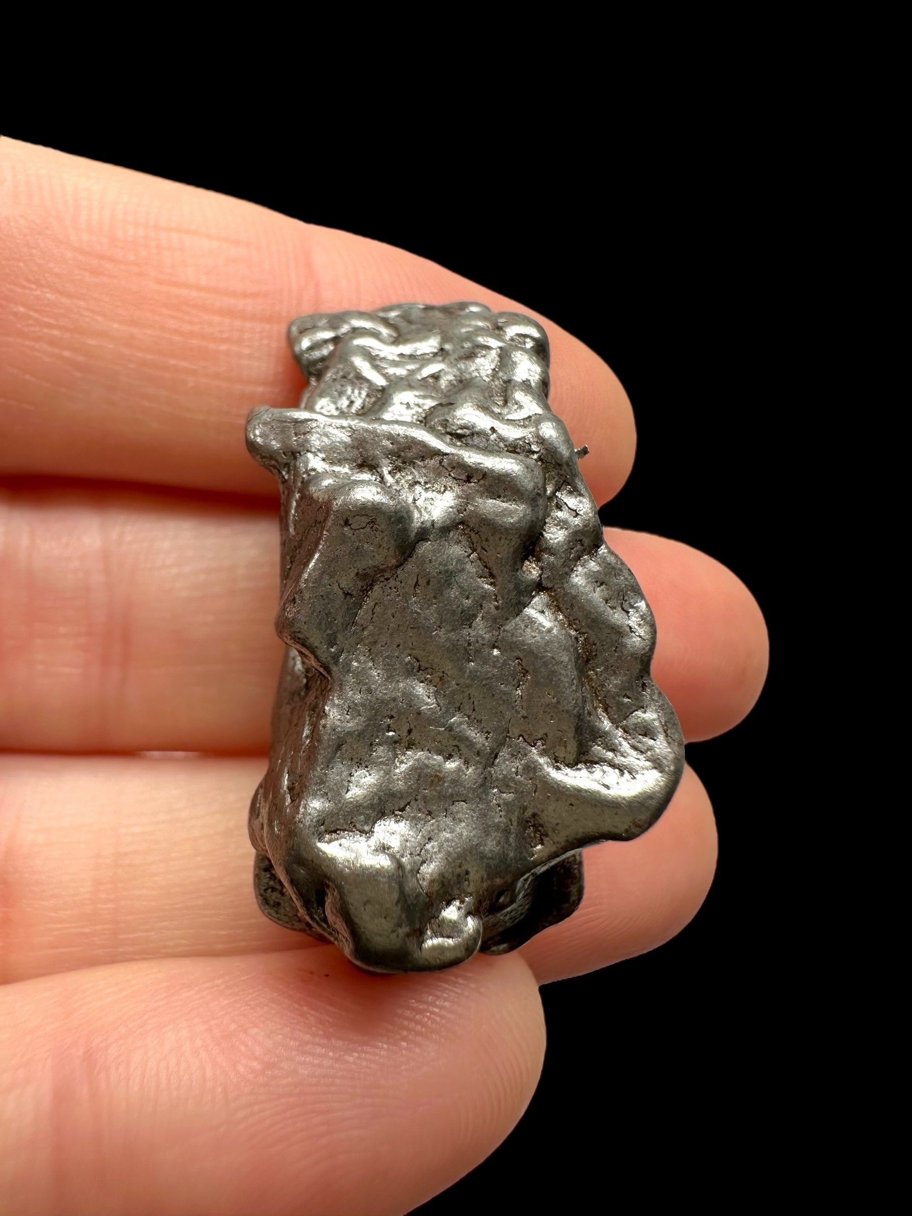 Meteorite Campo del Cielo 26,9g – Argentina - ZM259