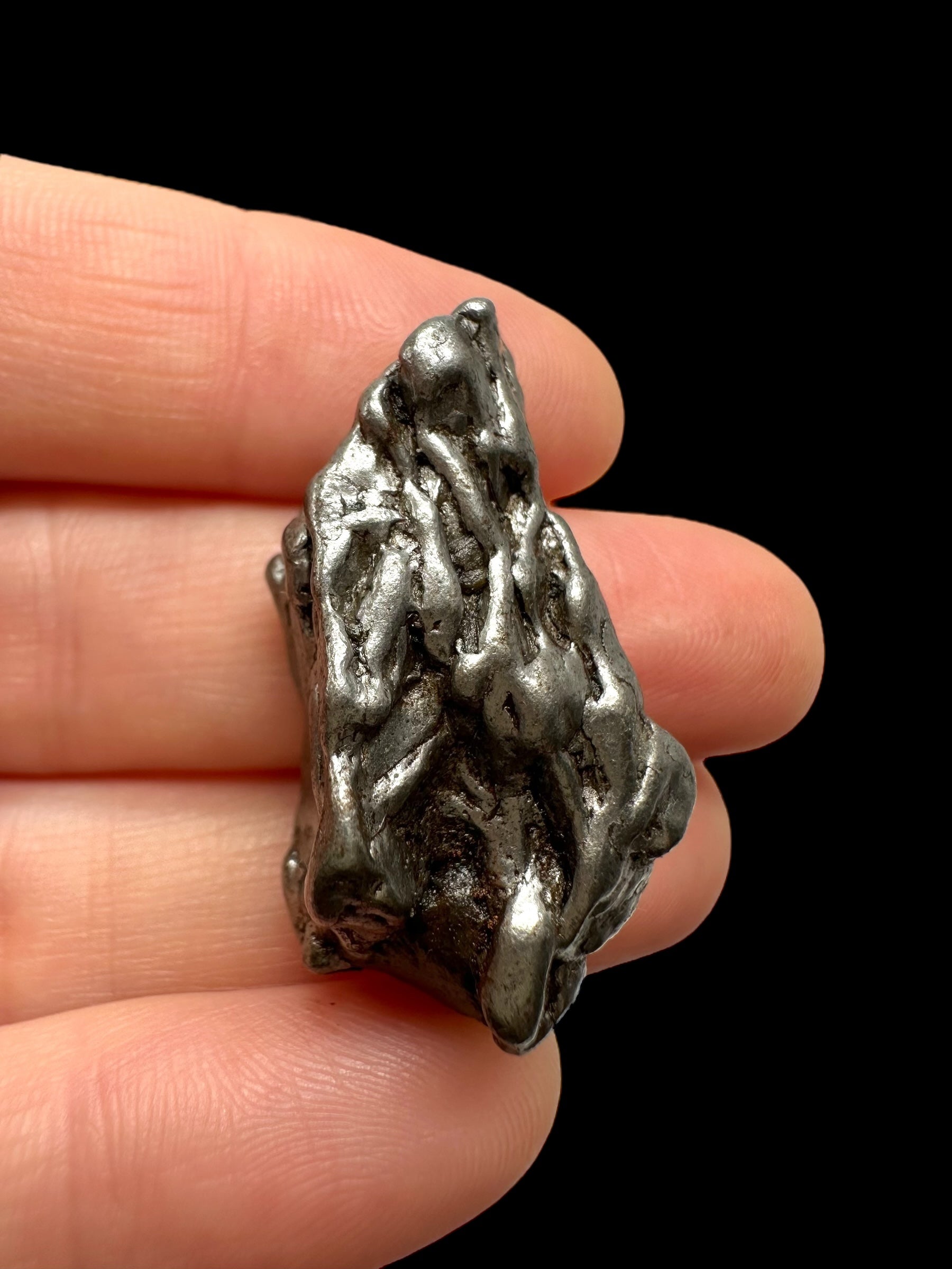 Meteorite Campo del Cielo 26,9g – Argentina - ZM259
