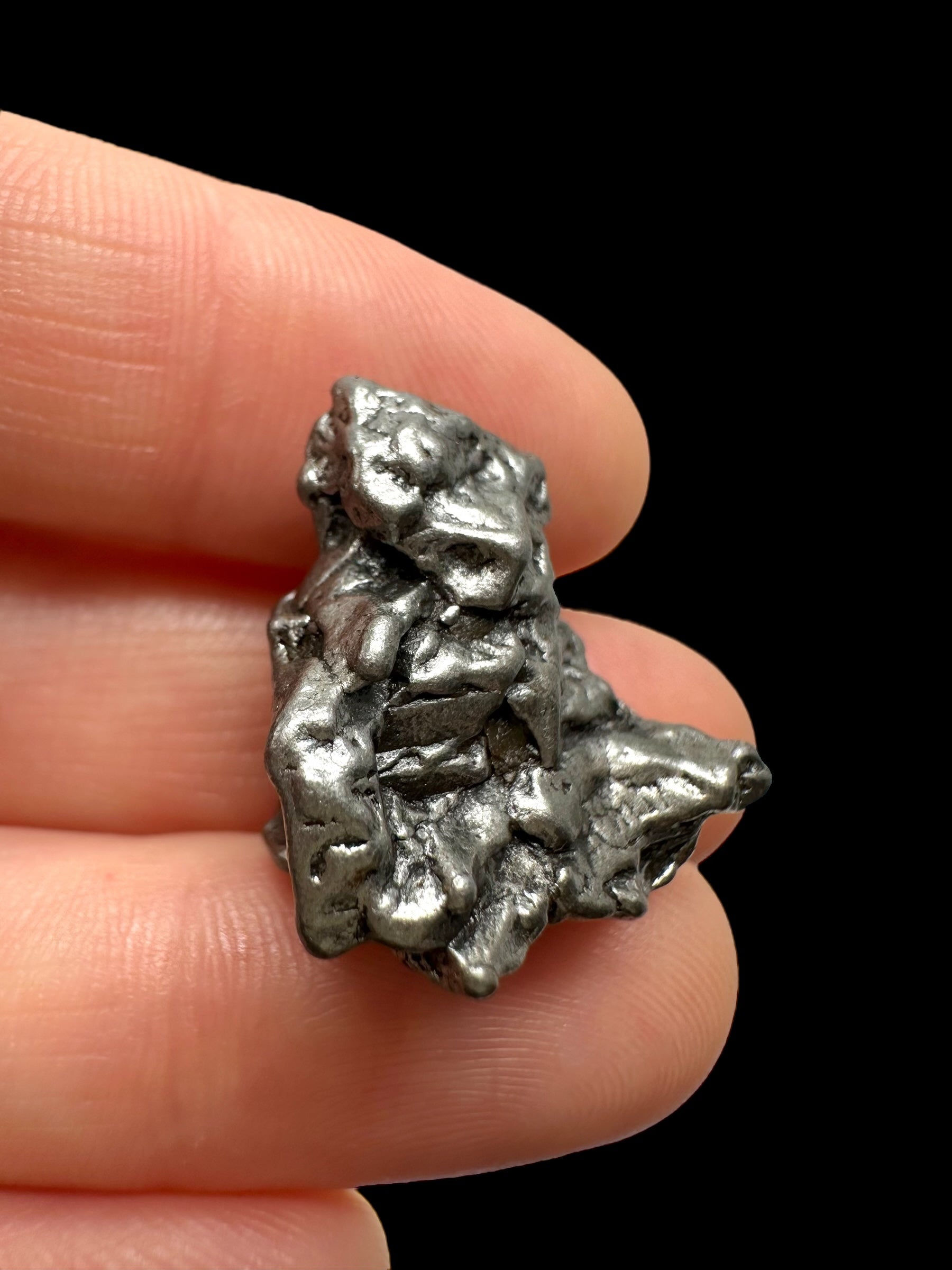 Meteorite Campo del Cielo 15,2g – Argentina - ZM261