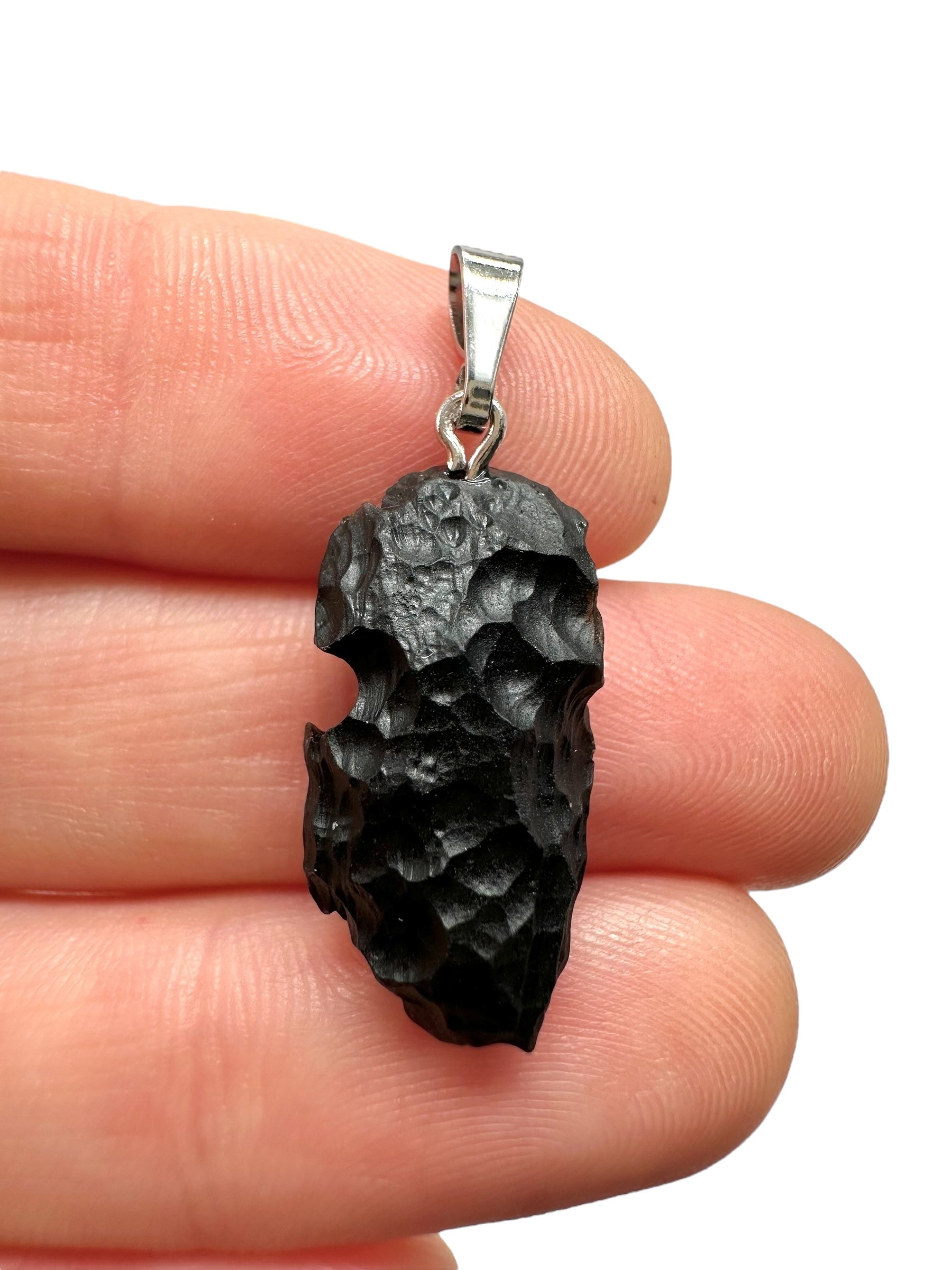 Bilitonite pendant 1,9g
