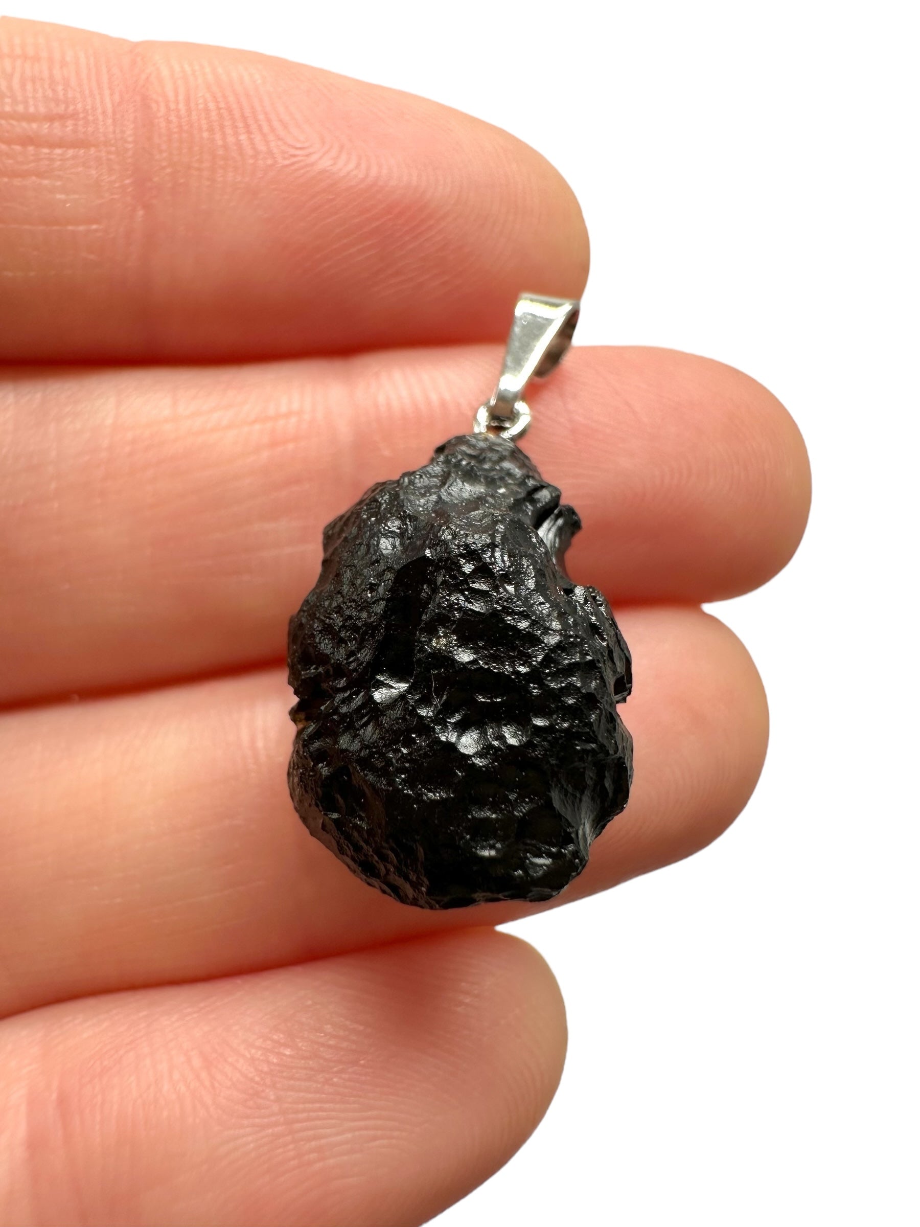 Bilitonite pendant 3g