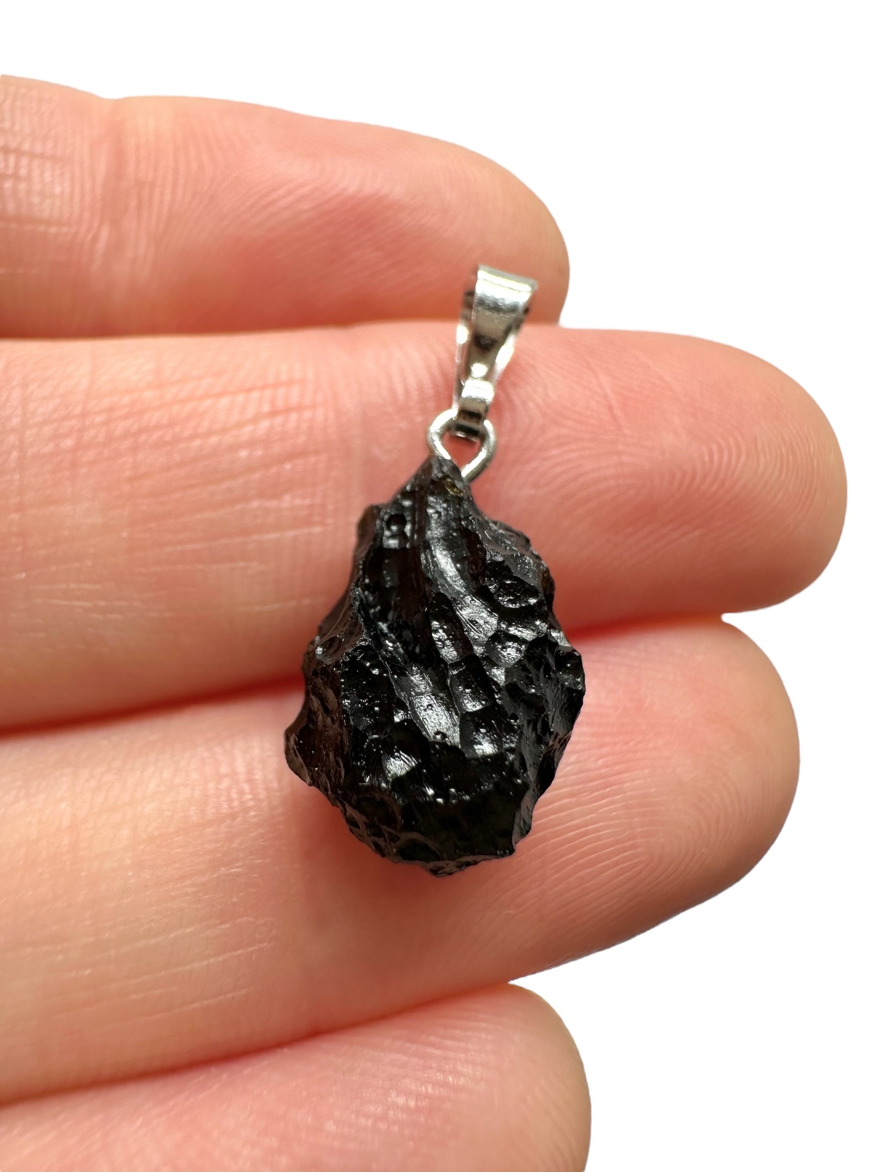 Bilitonite pendant 1,1g - P/BI032