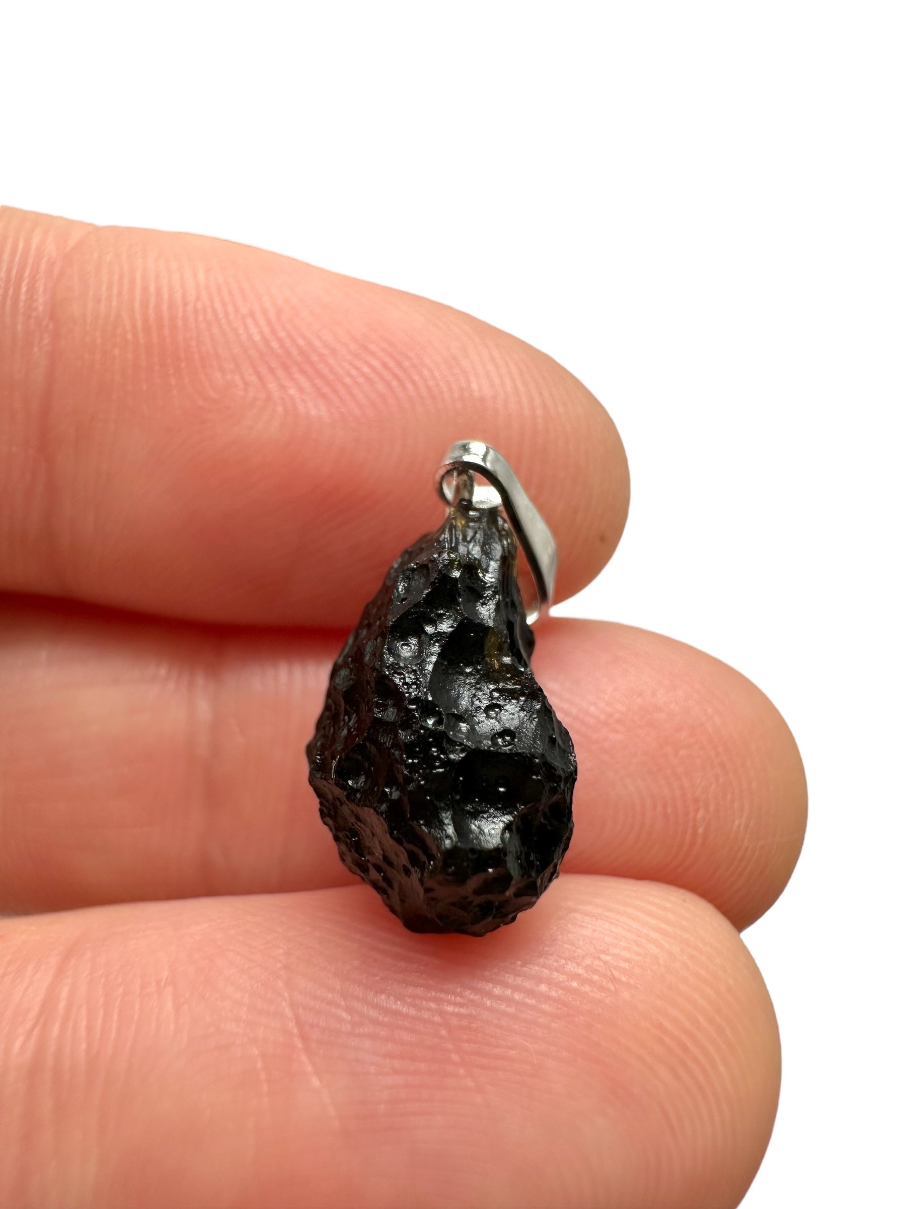 Bilitonite pendant 1,1g - P/BI032