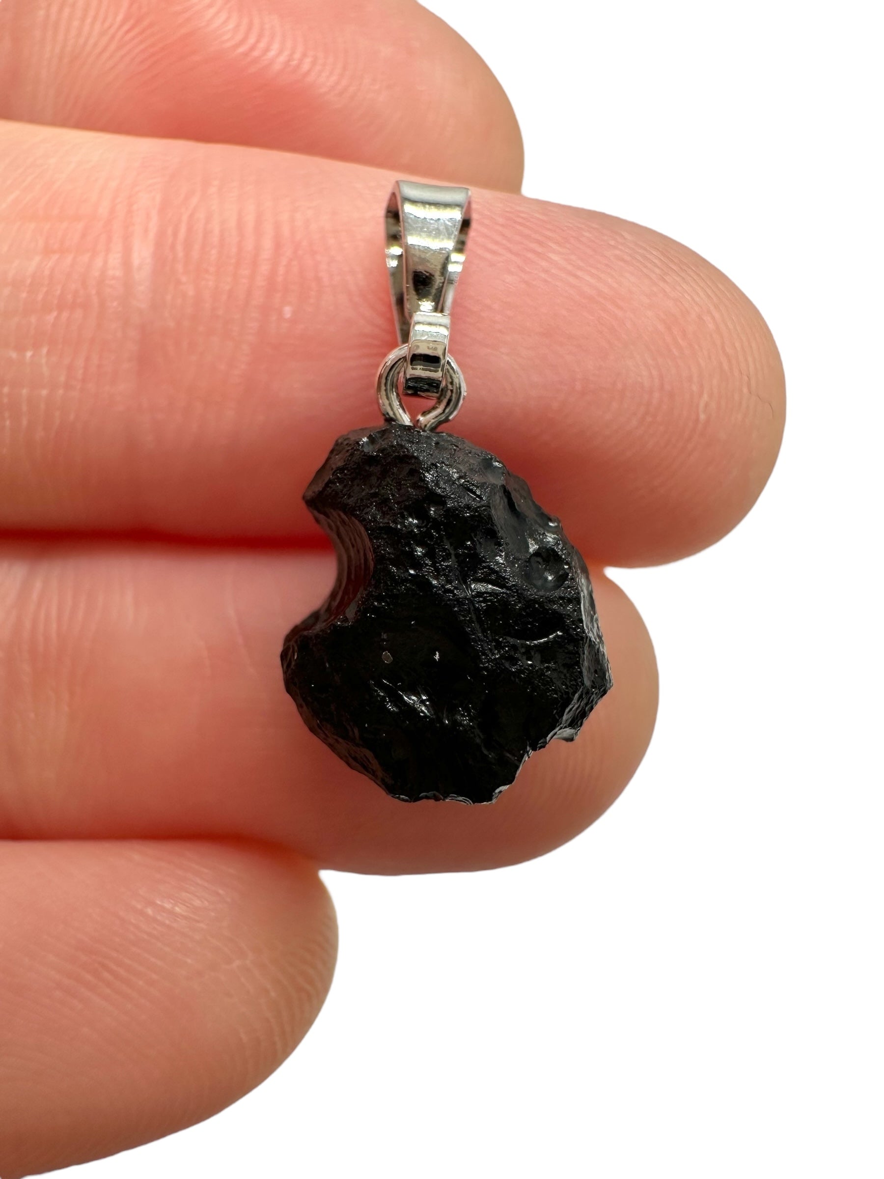 Bilitonite pendant 1g - P/BI036