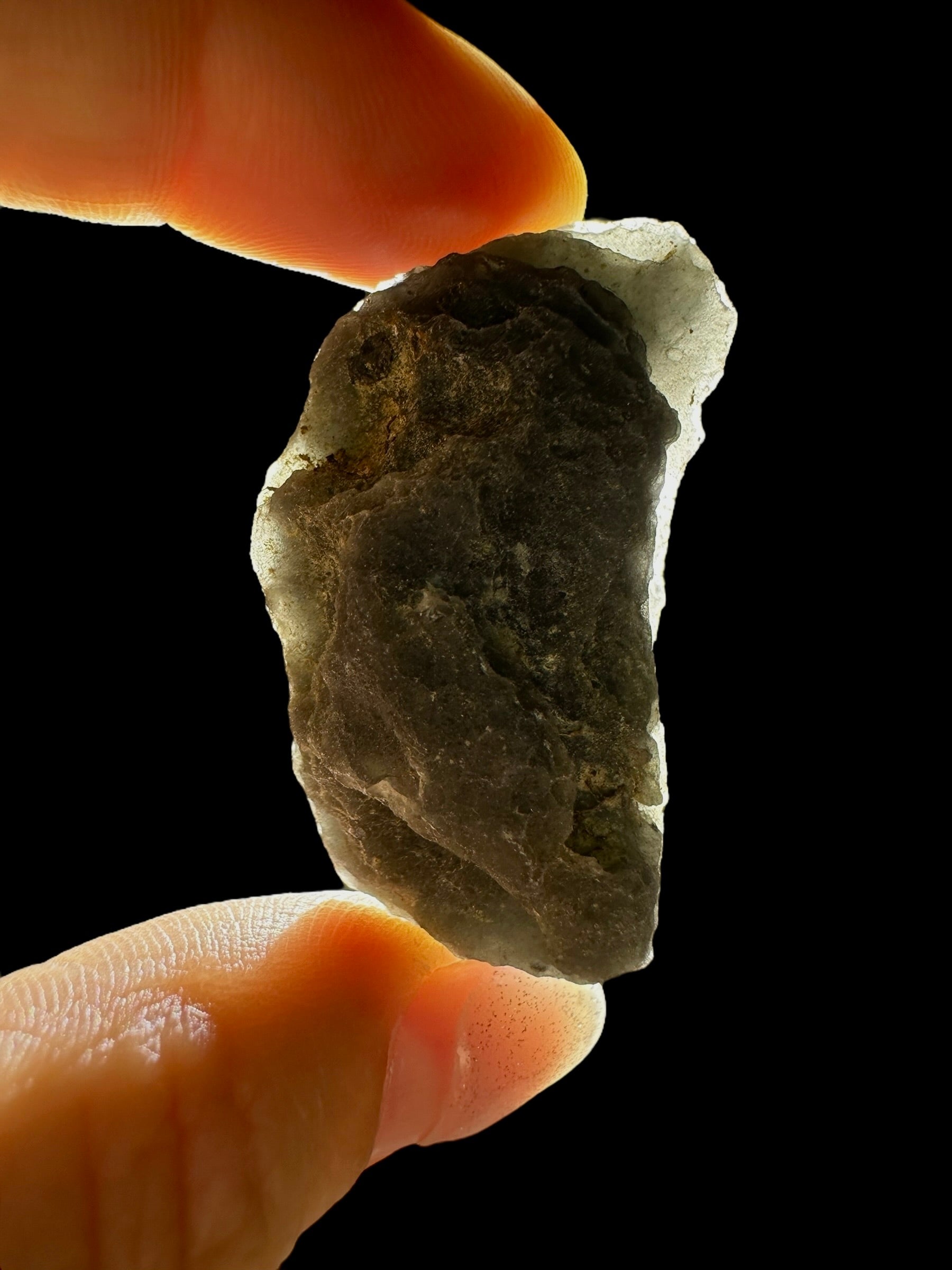 Obsidian 15,6g – Brehov, Slovakia - OB180