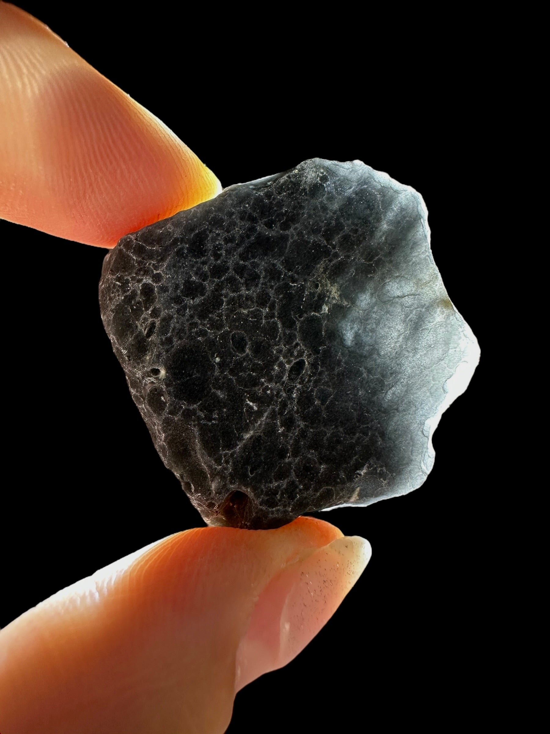 Obsidian 14,9g – Brehov, Slovakia - OB181