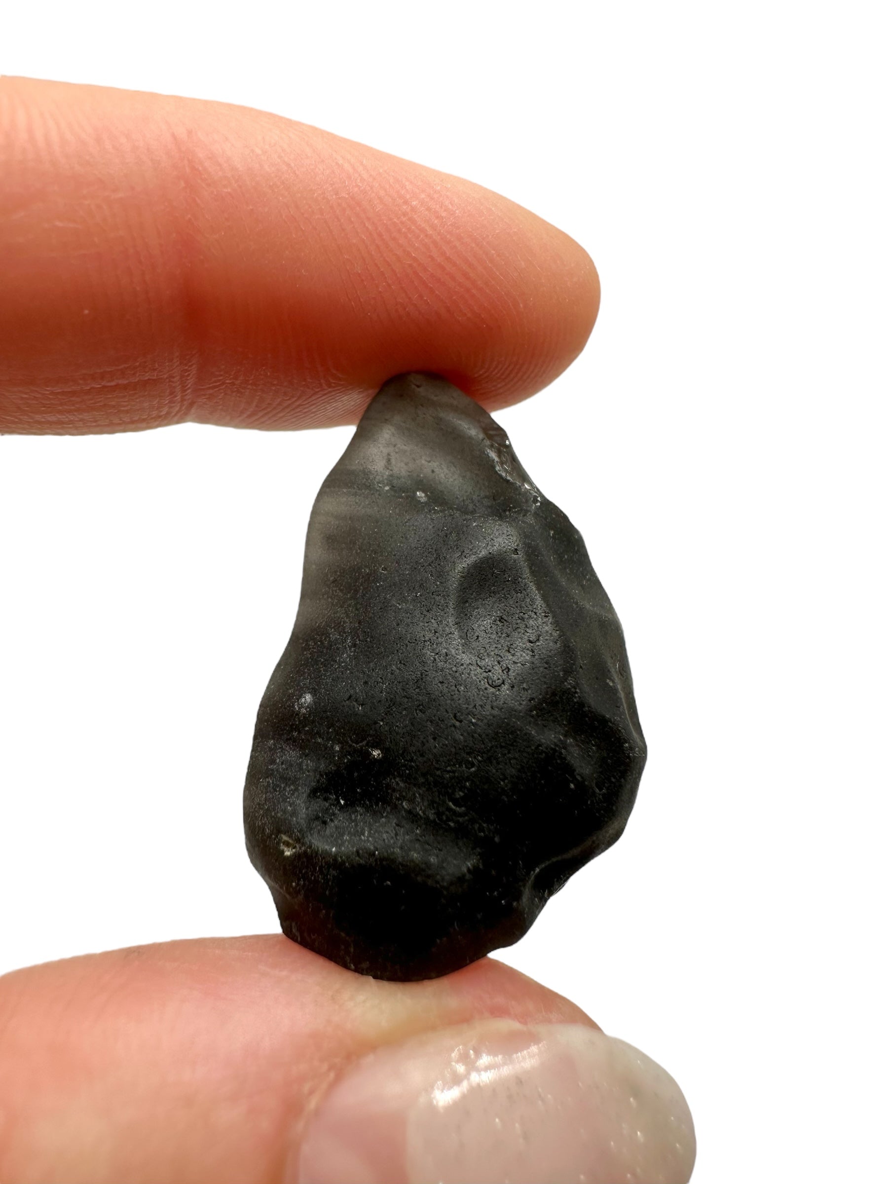 Obsidian 7,3g – Brehov, Slovakia - OB183