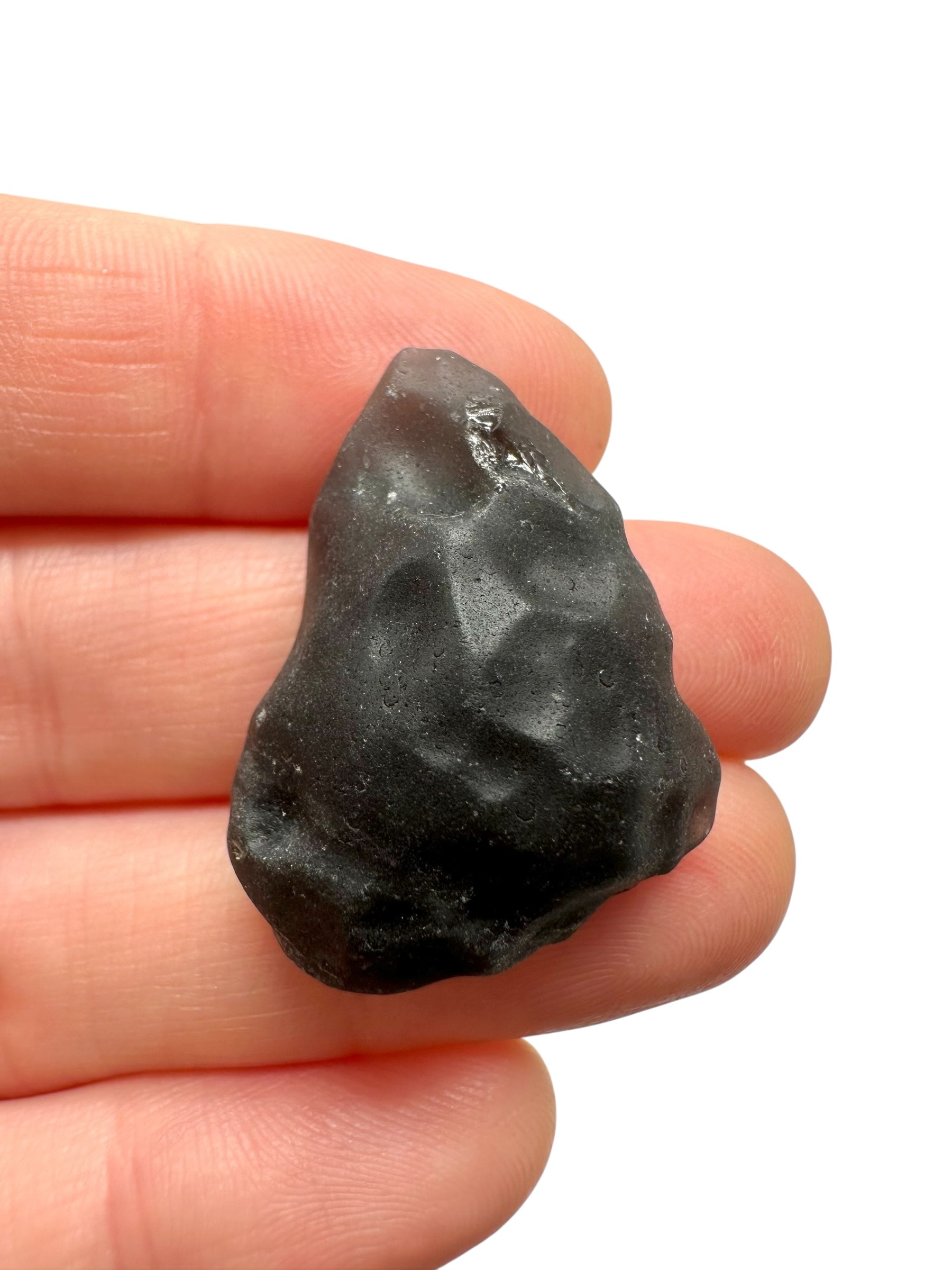 Obsidian 7,3g – Brehov, Slovakia