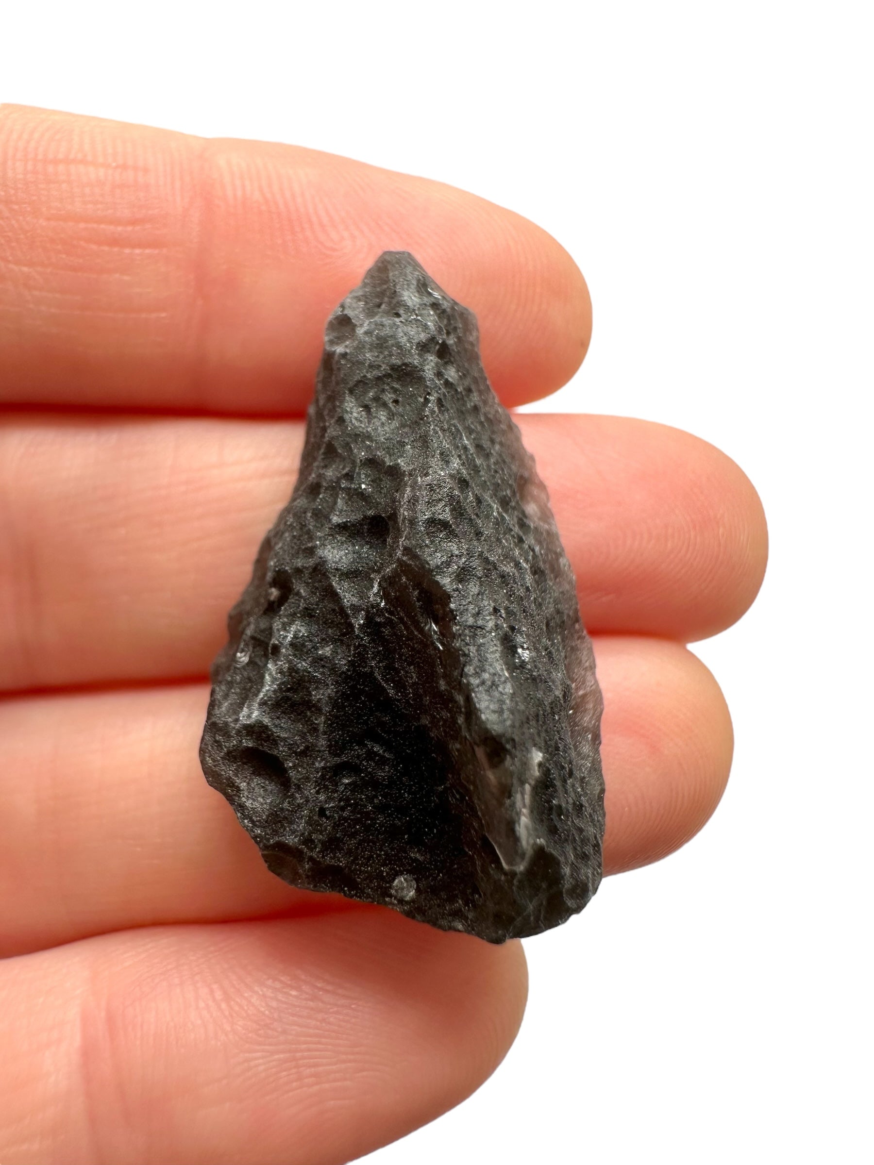 Obsidian 6,7g – Brehov, Slovakia - OB184
