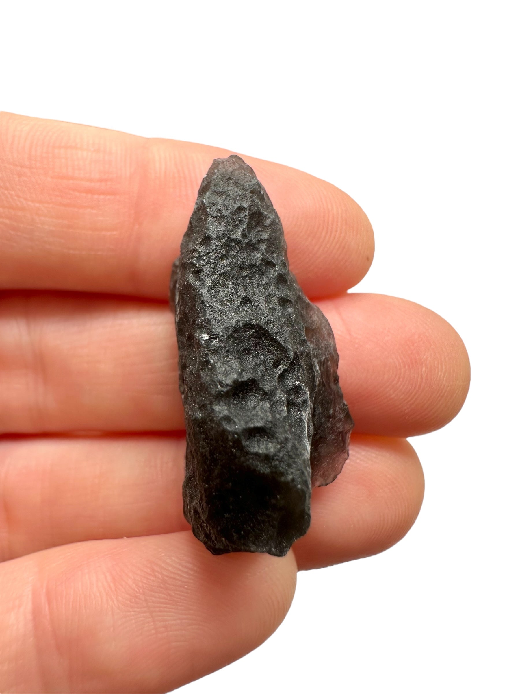 Obsidian 6,7g – Brehov, Slovakia - OB184