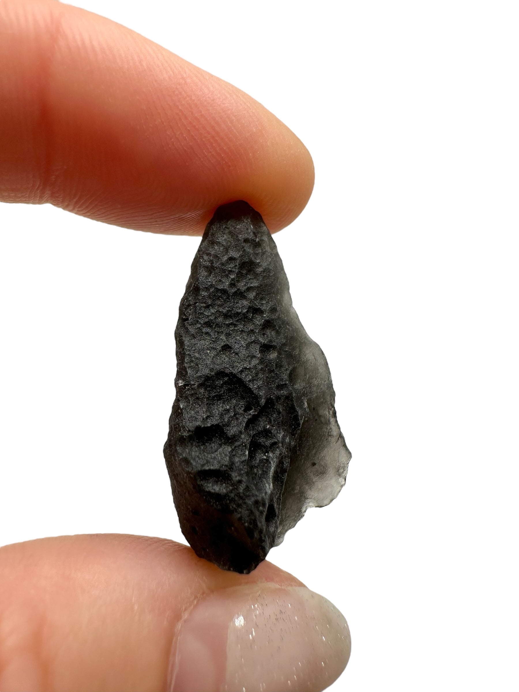 Obsidian 6,7g – Brehov, Slovakia - OB184
