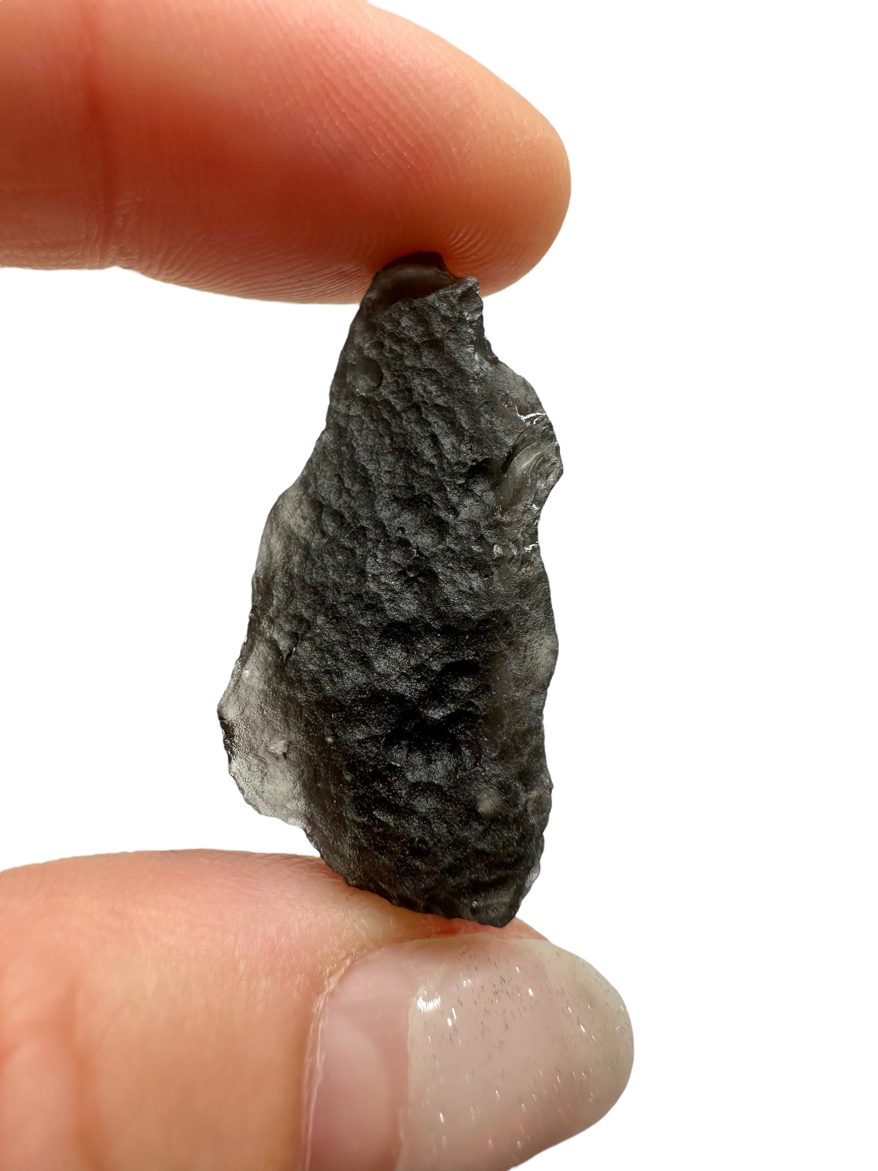 Obsidian 6,7g – Brehov, Slovakia - OB184