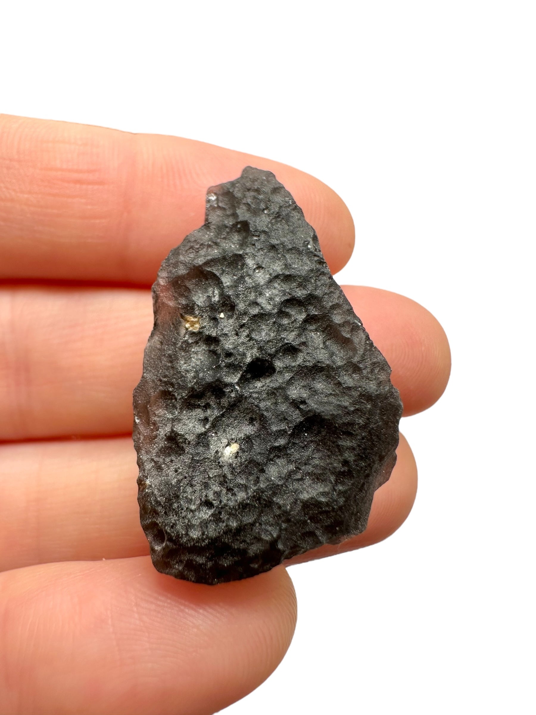 Obsidian 6,7g – Brehov, Slovakia