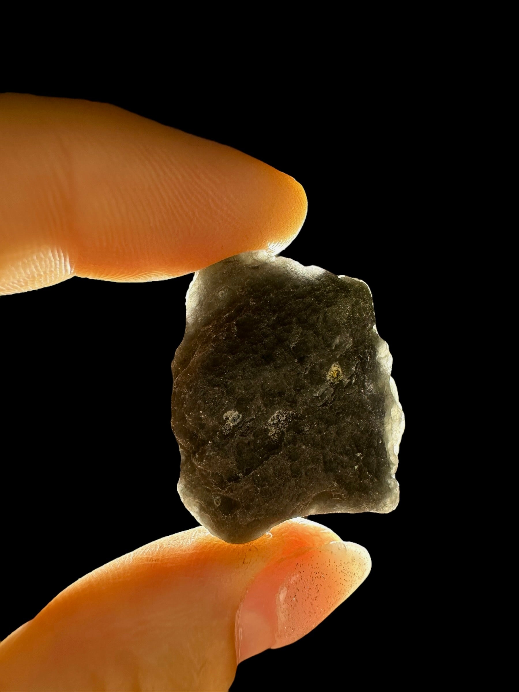 Obsidian 10,5g – Brehov, Slovakia - OB185