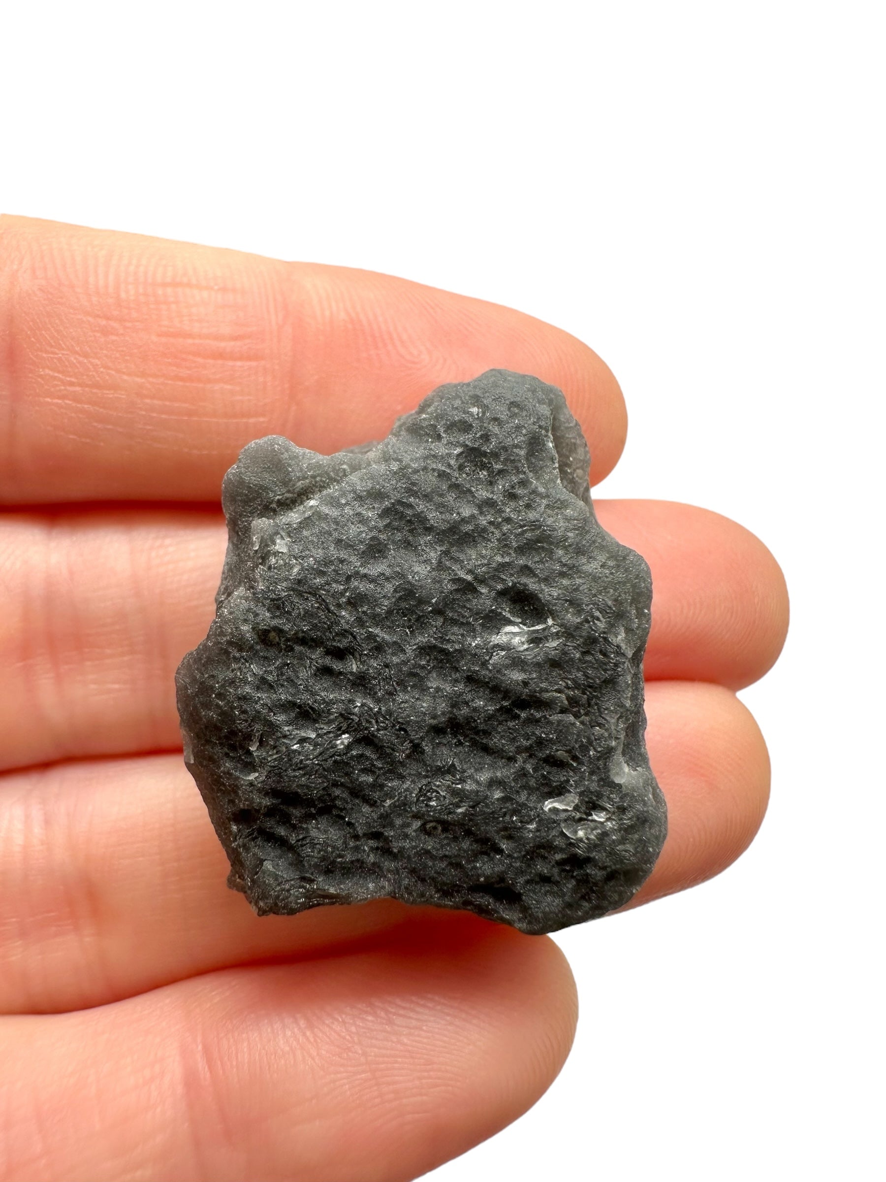 Obsidian 10,5g – Brehov, Slovakia