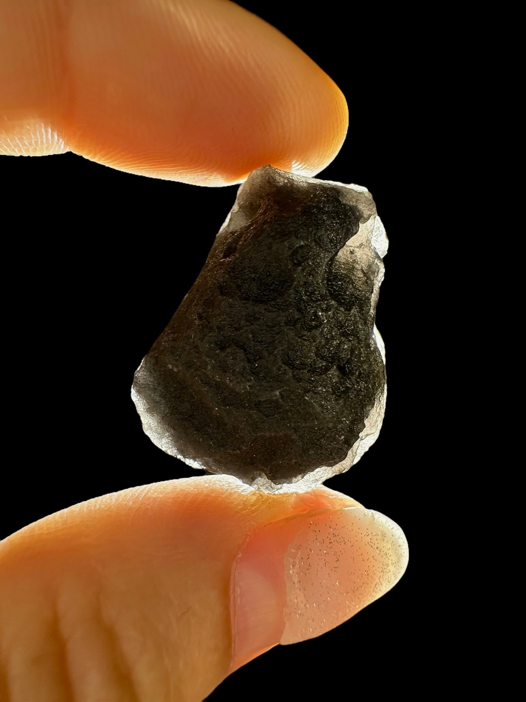 Obsidian 8,8g – Brehov, Slovakia - OB186