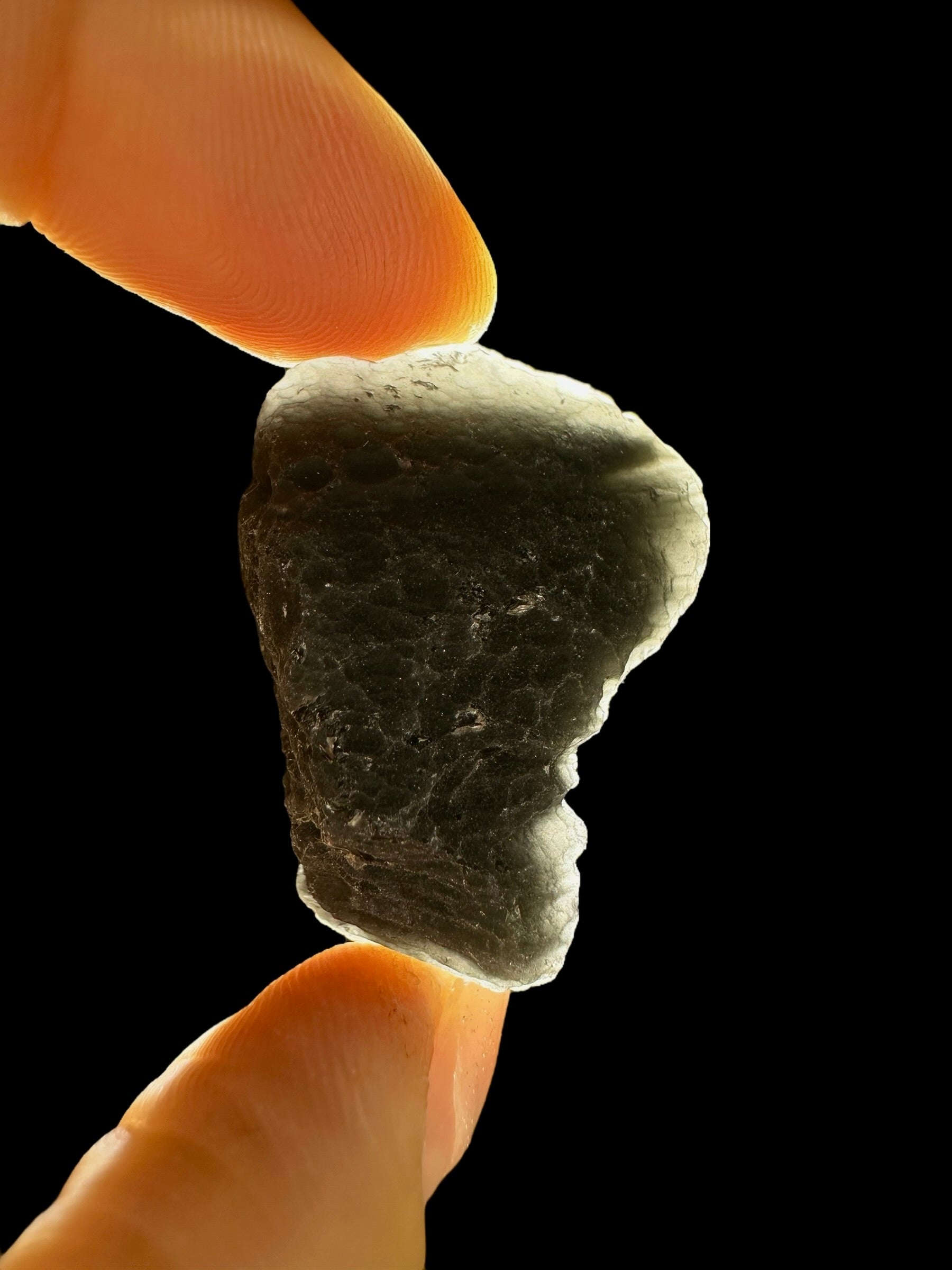 Obsidian 14g – Brehov, Slovakia - OB187
