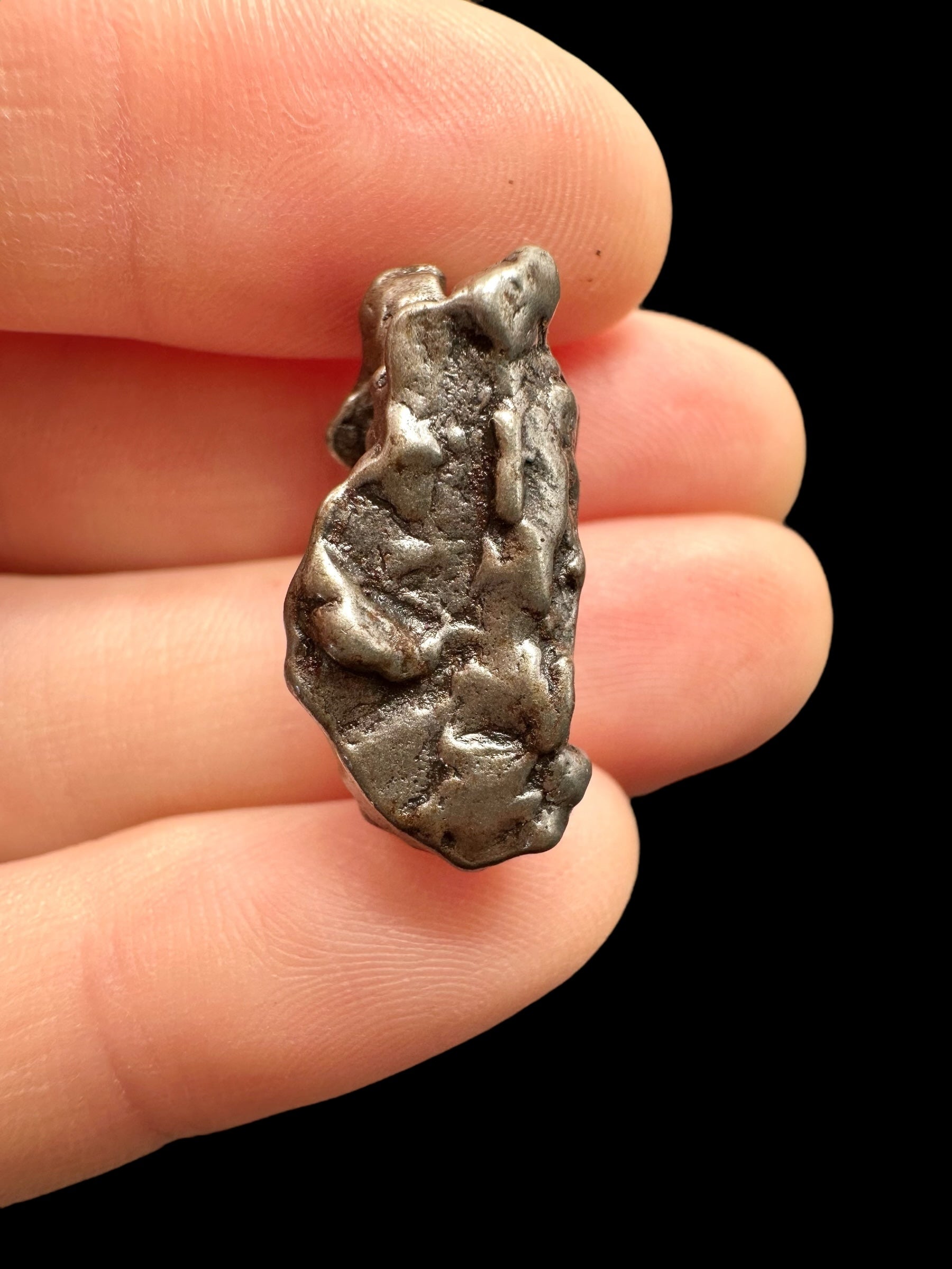 Meteorite Campo del Cielo 10,1g – Argentina - ZM264