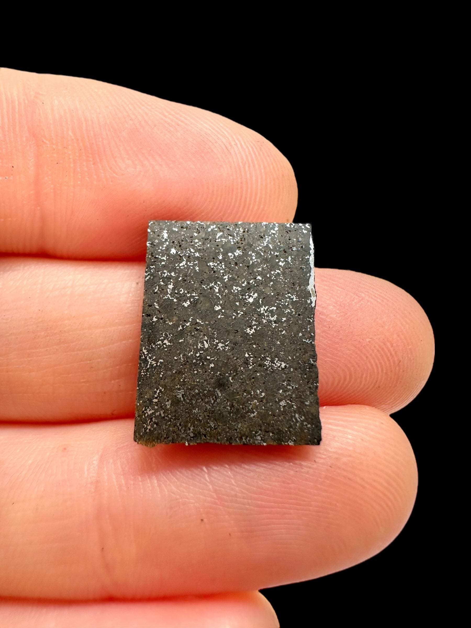 Meteorite Bensour 1,4g / slice – Morocco - MEBS16