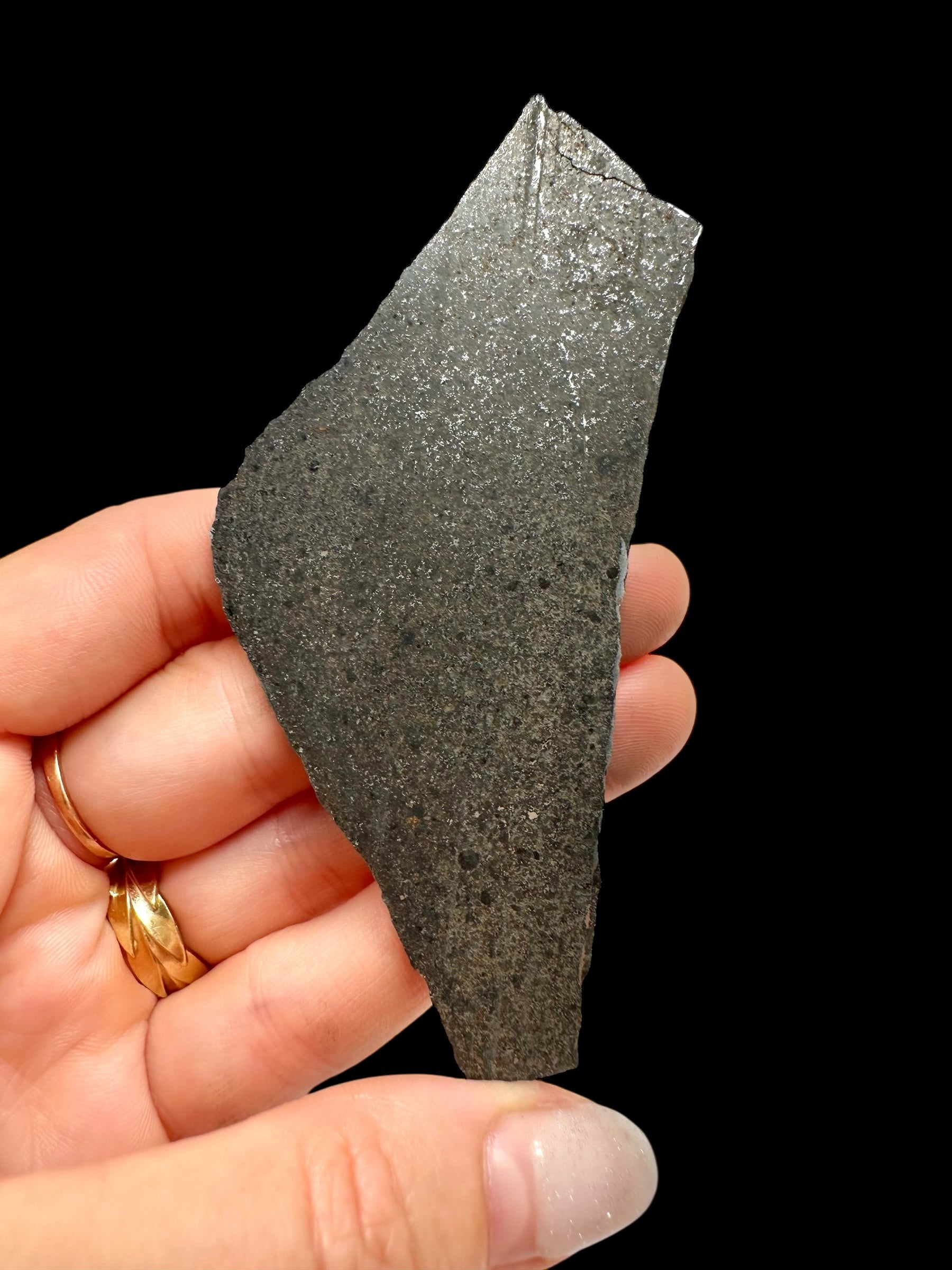Meteorite Bensour 18,7g / slice – Morocco - MEBS17