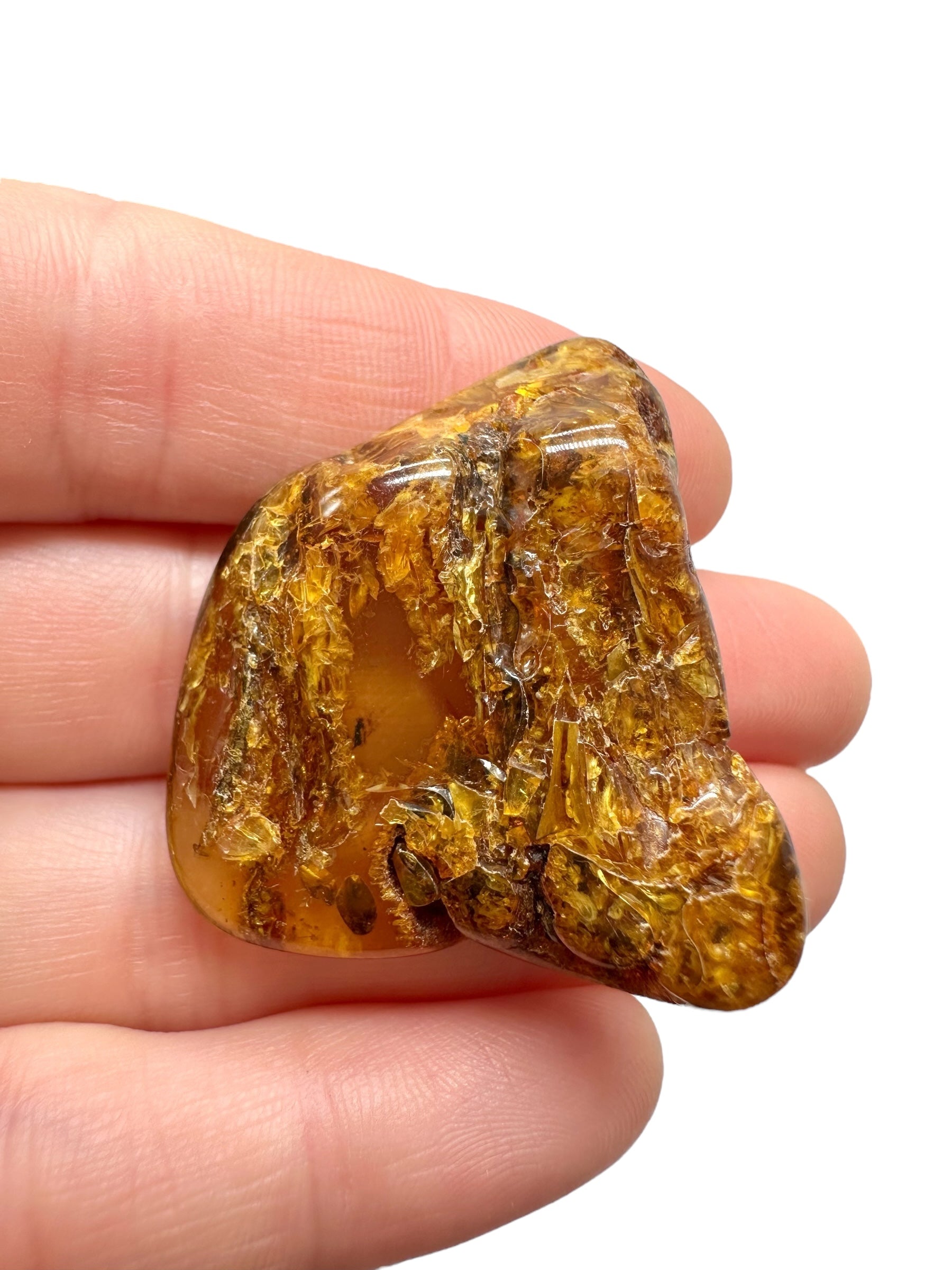 Amber 6,9g – Lithuania - JN587