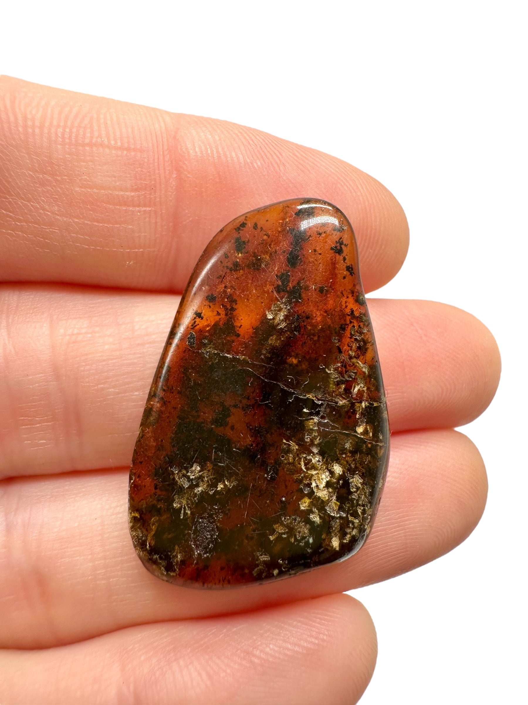 Amber 1,9g – Lithuania - JN588