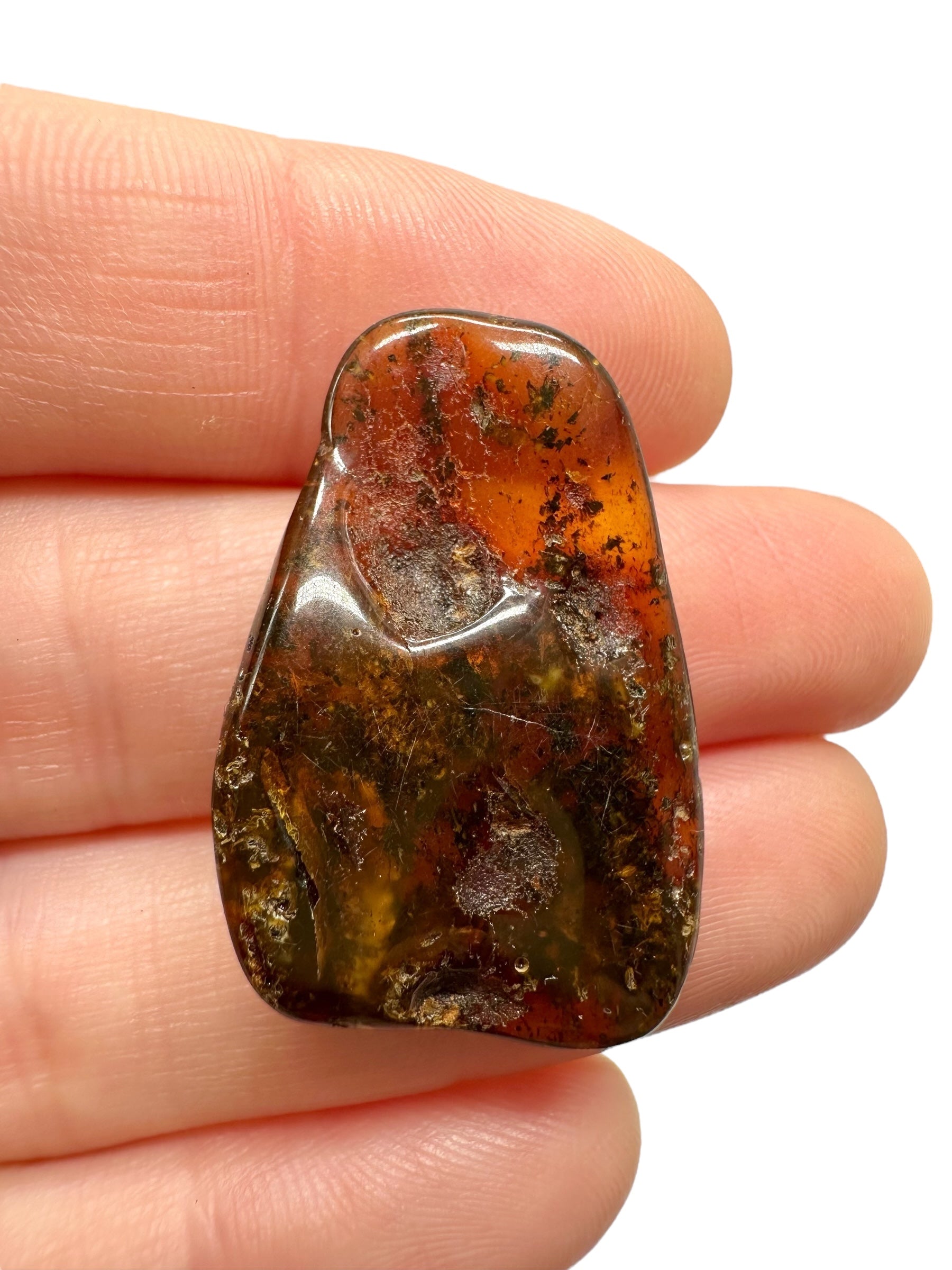 Amber 1,9g – Lithuania - JN588