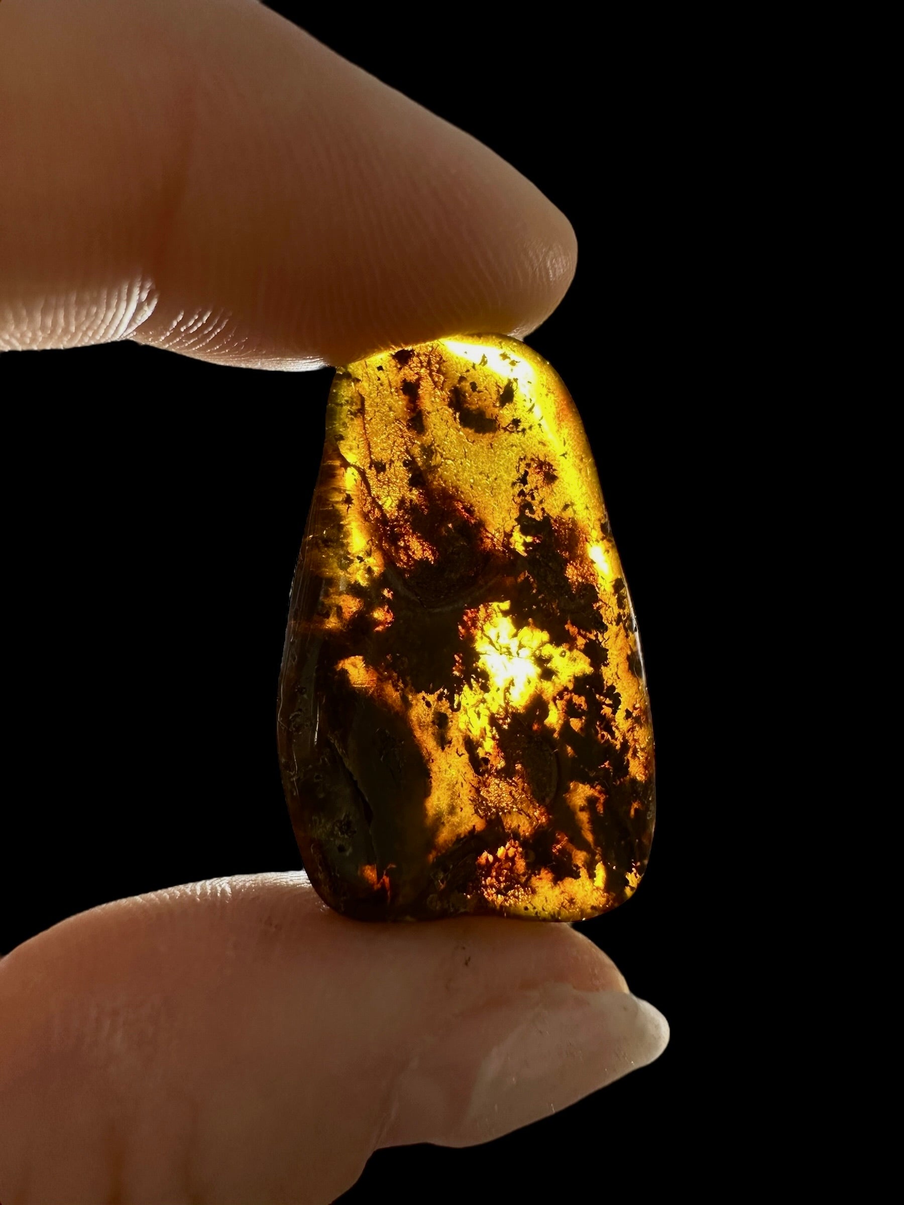 Amber 1,9g – Lithuania - JN588