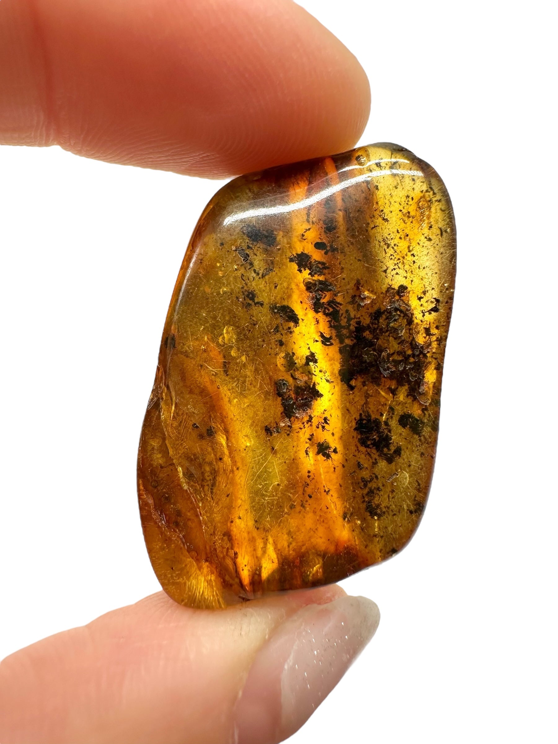 Amber 4,8g – Lithuania - JN589