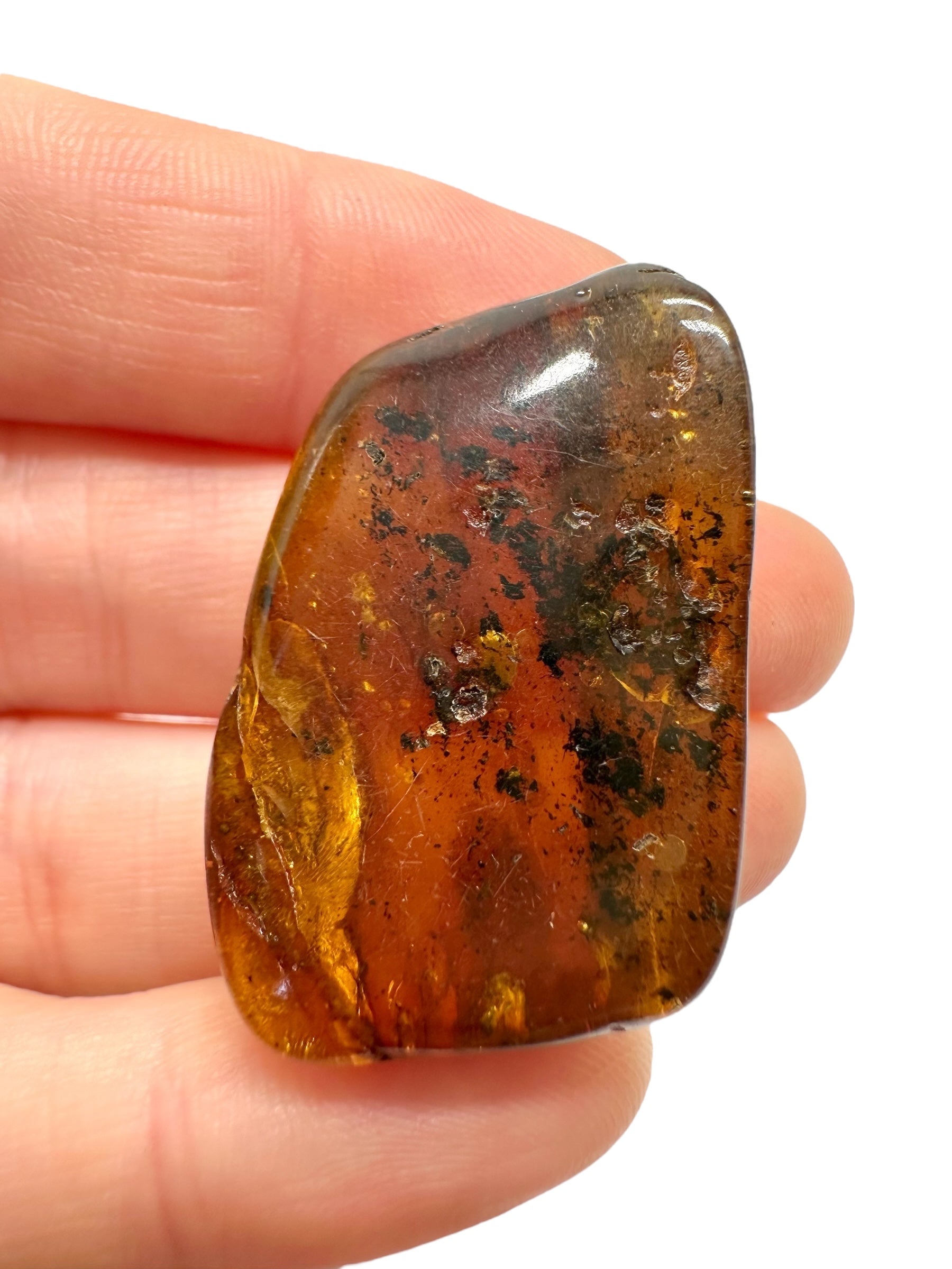 Amber 4,8g – Lithuania - JN589