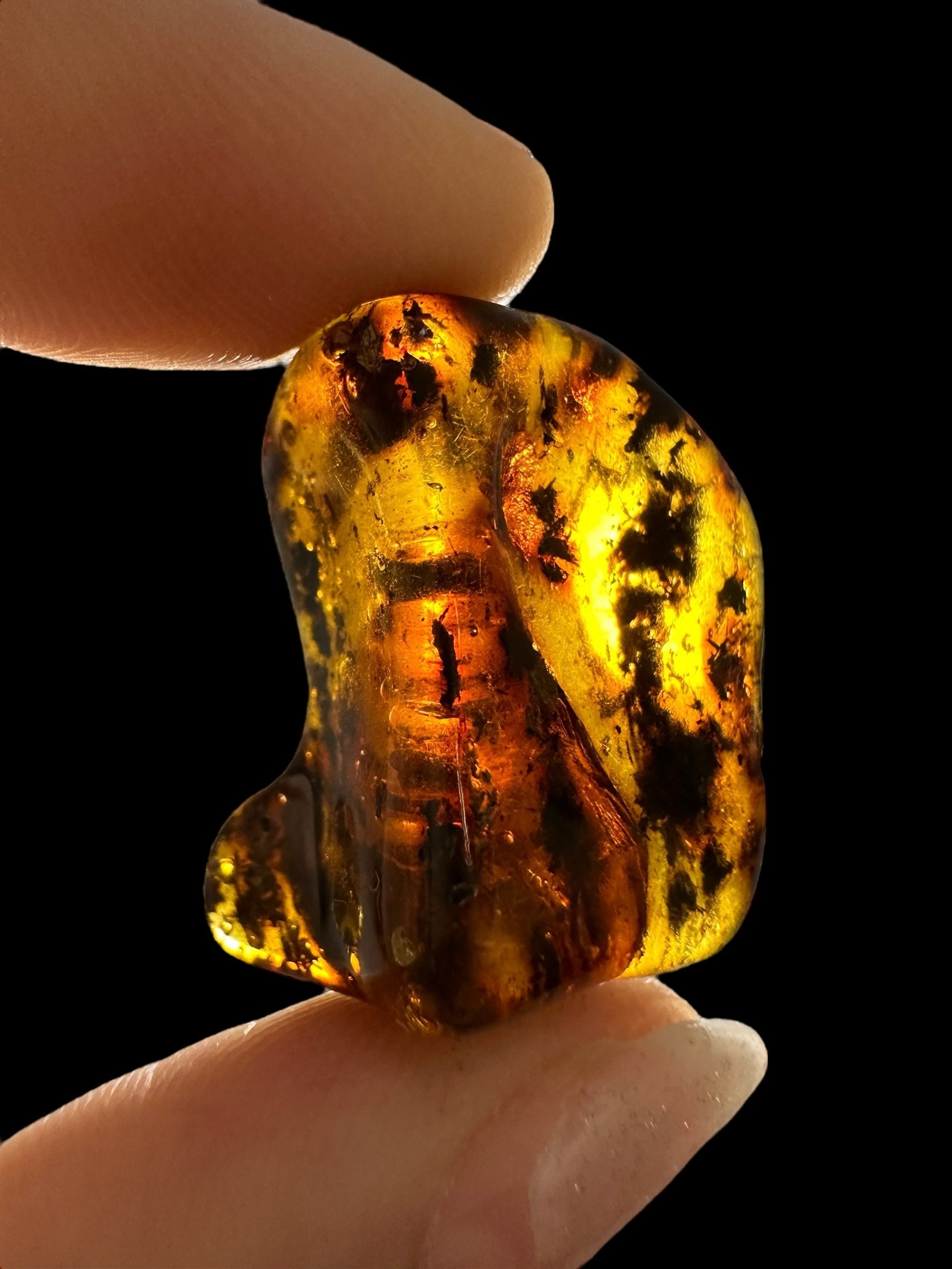 Amber 4g – Lithuania - JN590