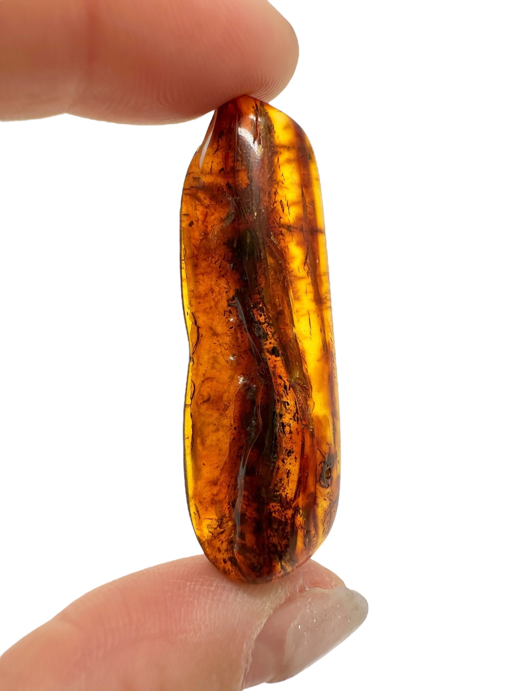 Amber 3,8g – Lithuania - JN591