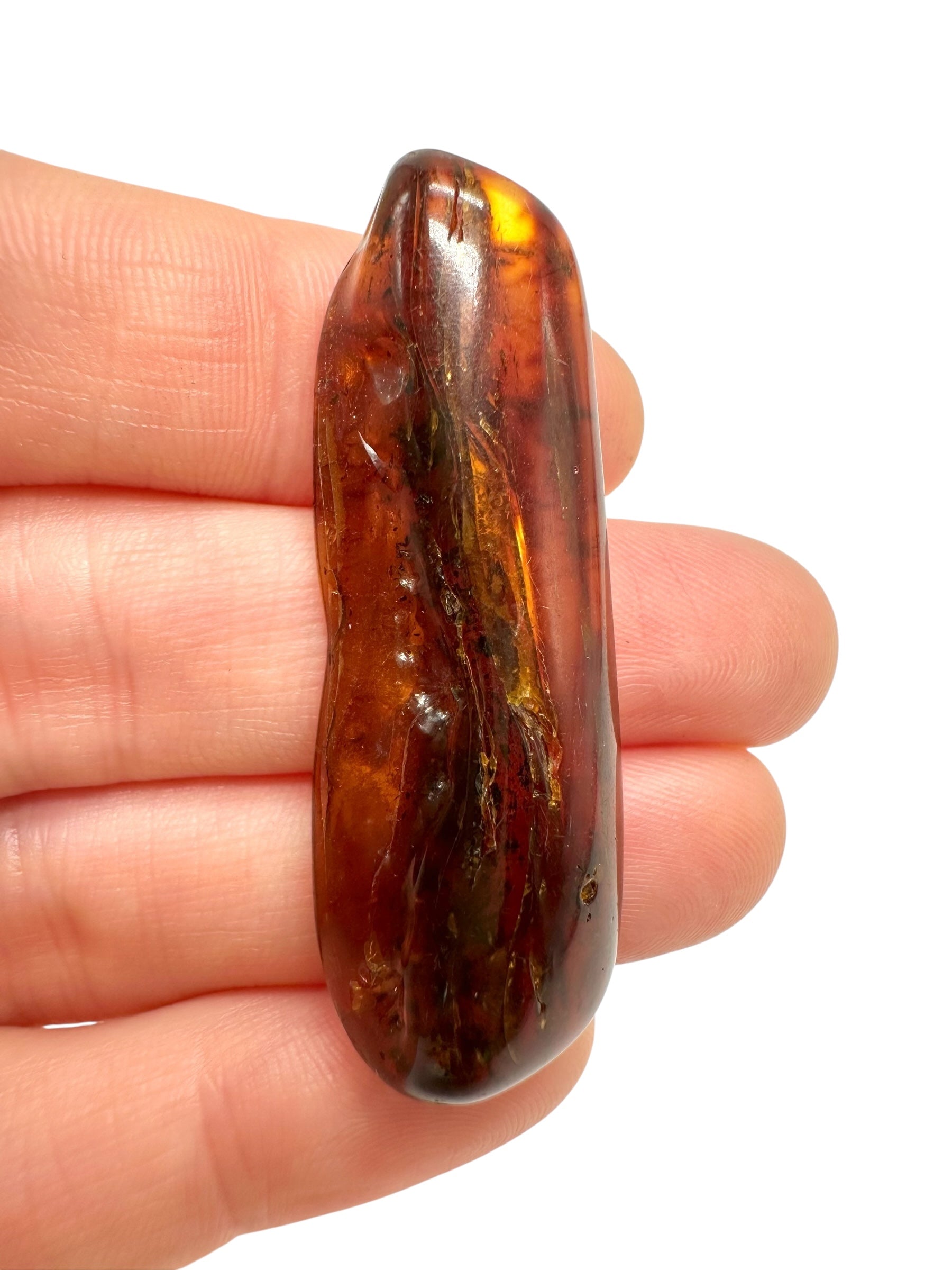 Amber 3,8g – Lithuania - JN591