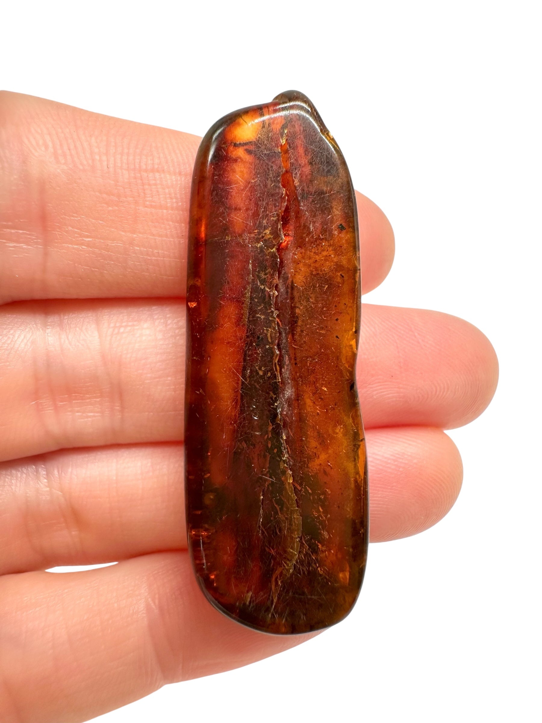 Amber 3,8g – Lithuania - JN591